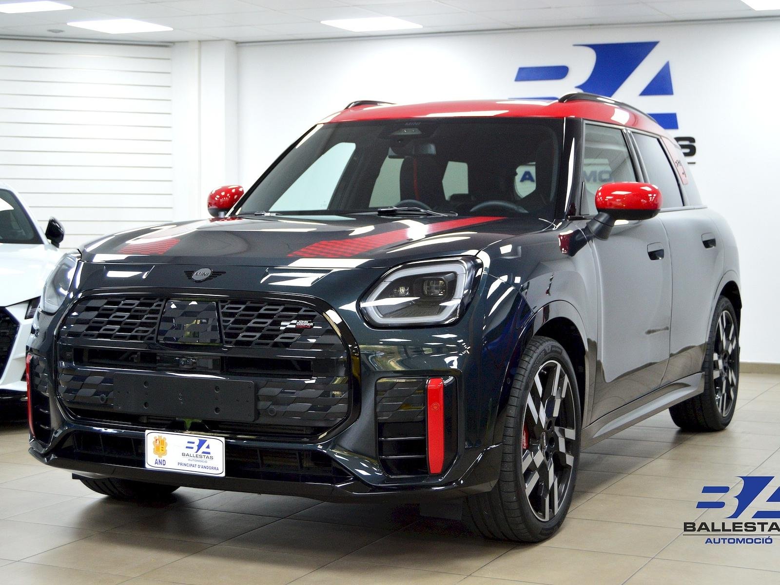 Mini Countryman