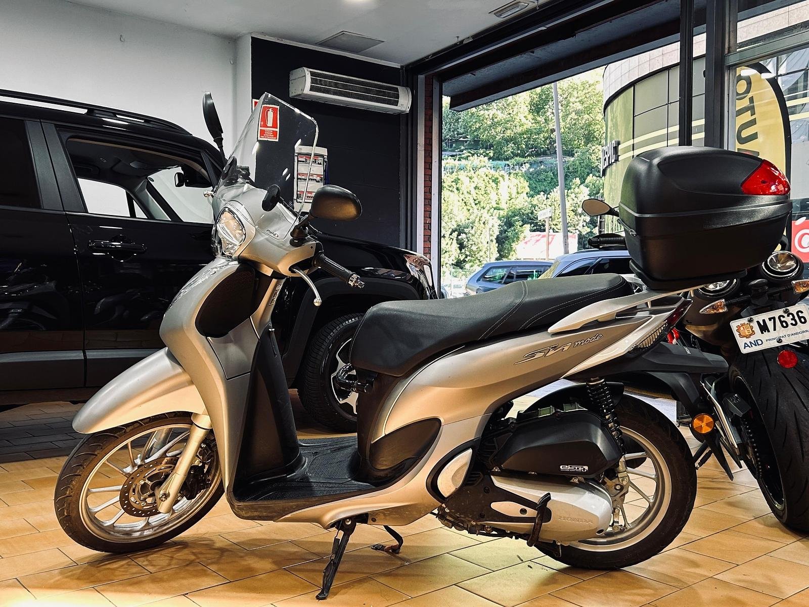 Honda @ 125