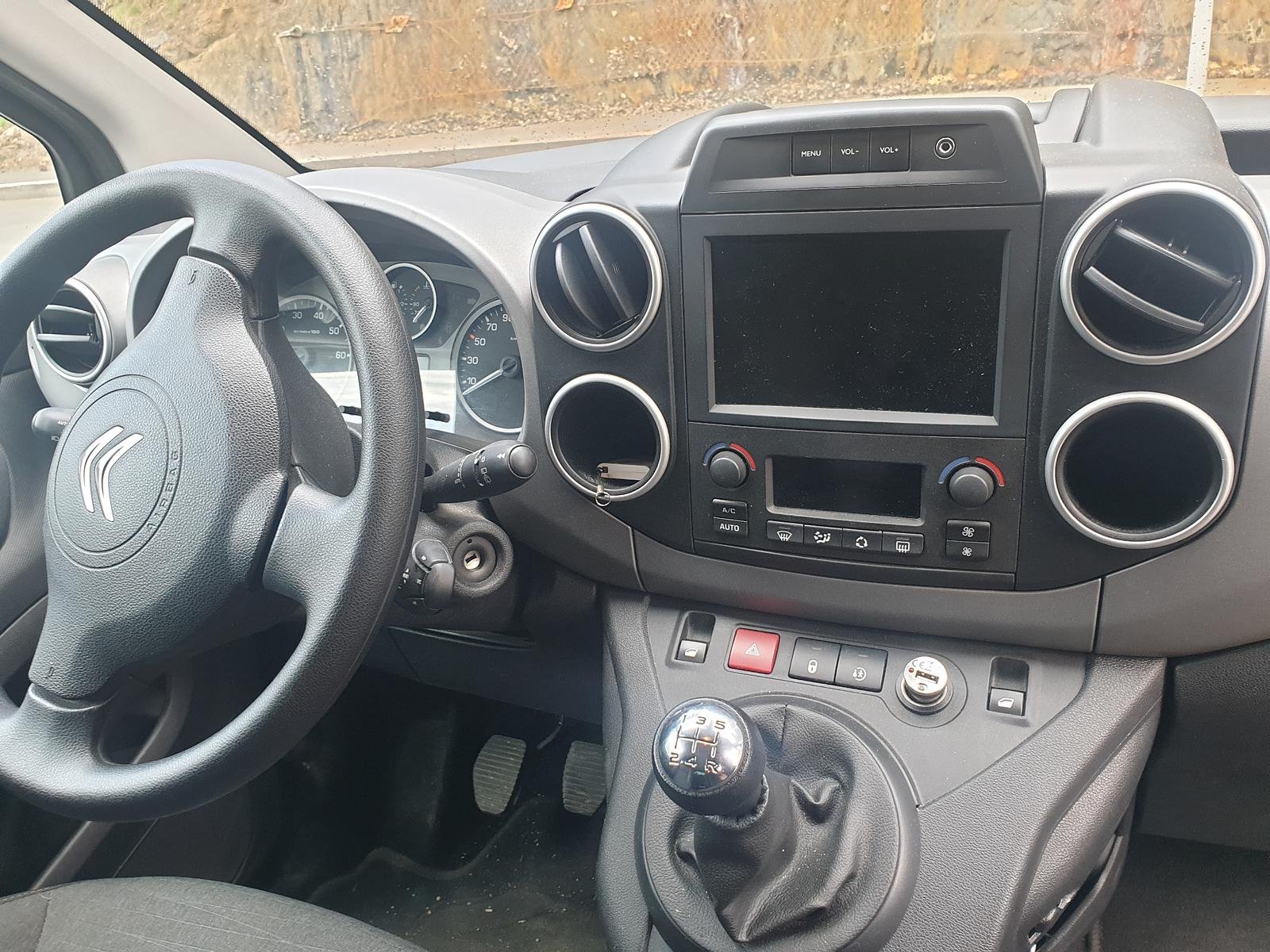 Citroen Berlingo