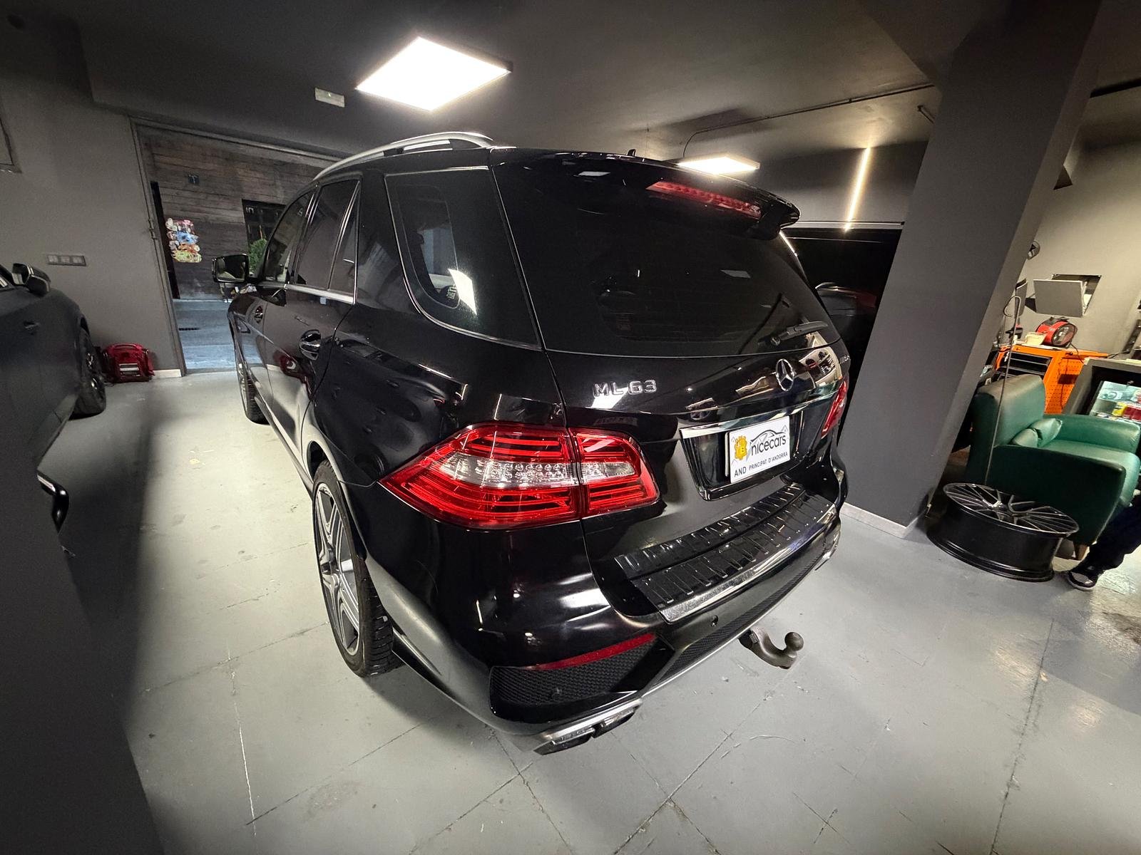 Mercedes-Benz M-Class