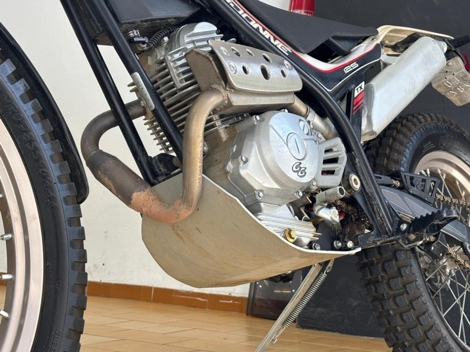 GAS GAS TX Radonne 125