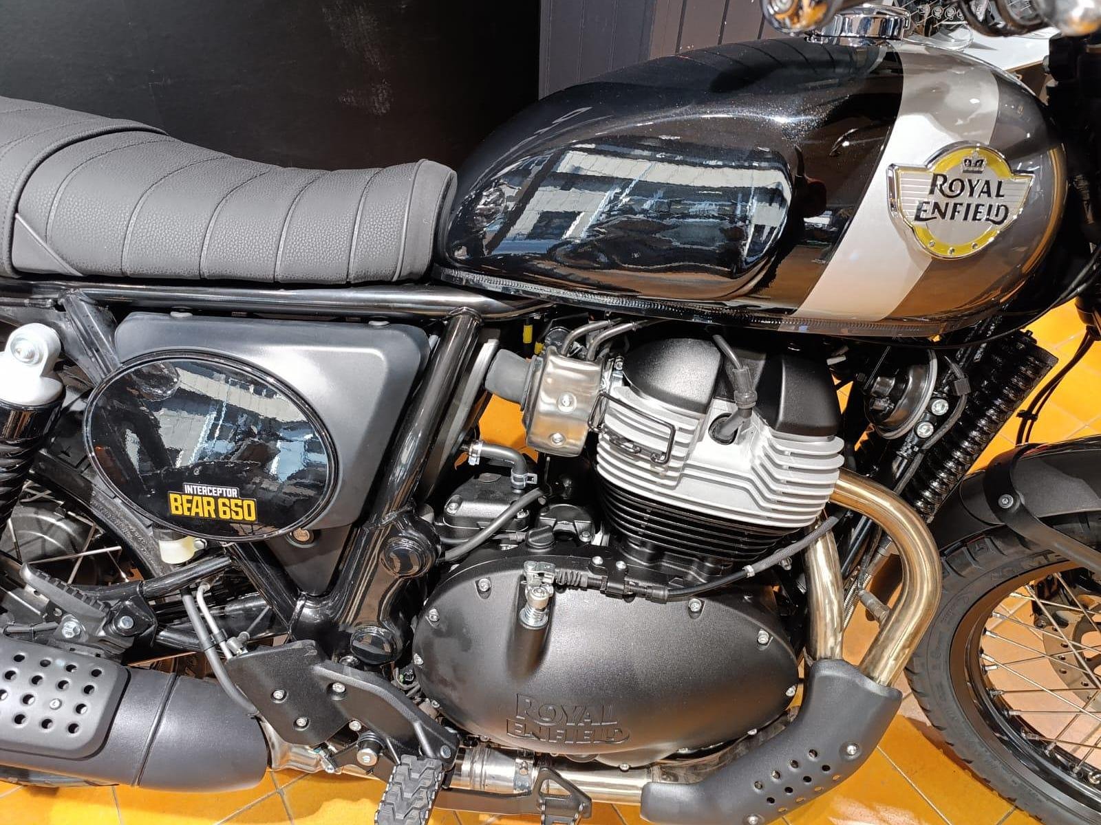 Royal Enfield BEAR 650