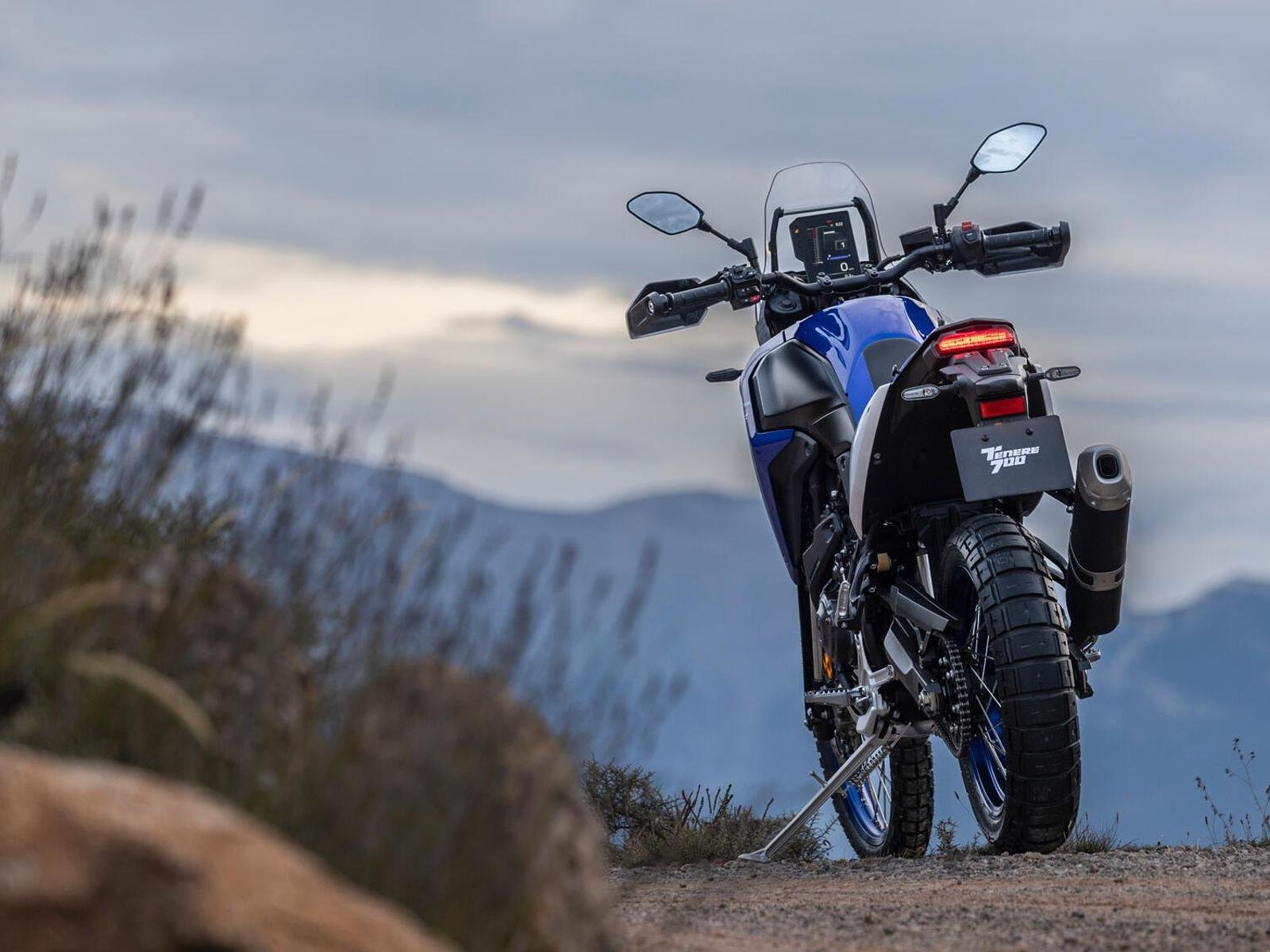 Yamaha Tenere 700