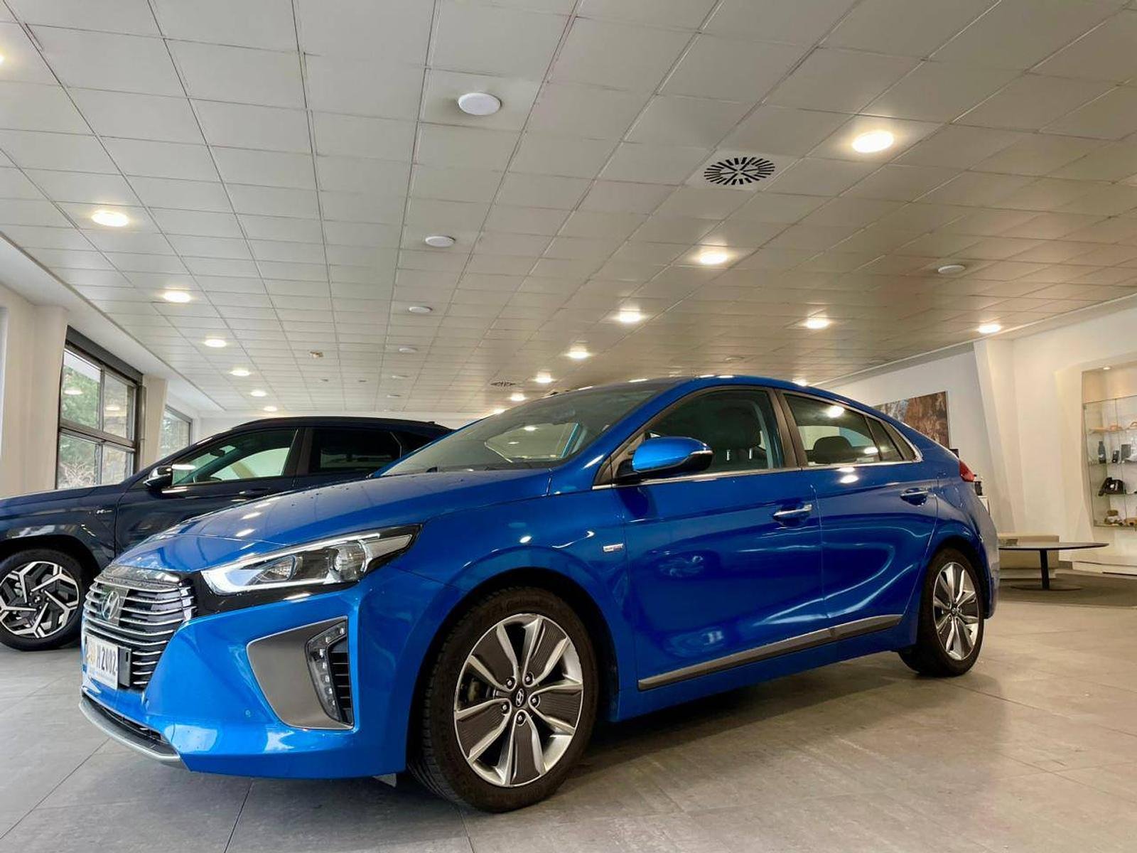 Hyundai Ioniq
