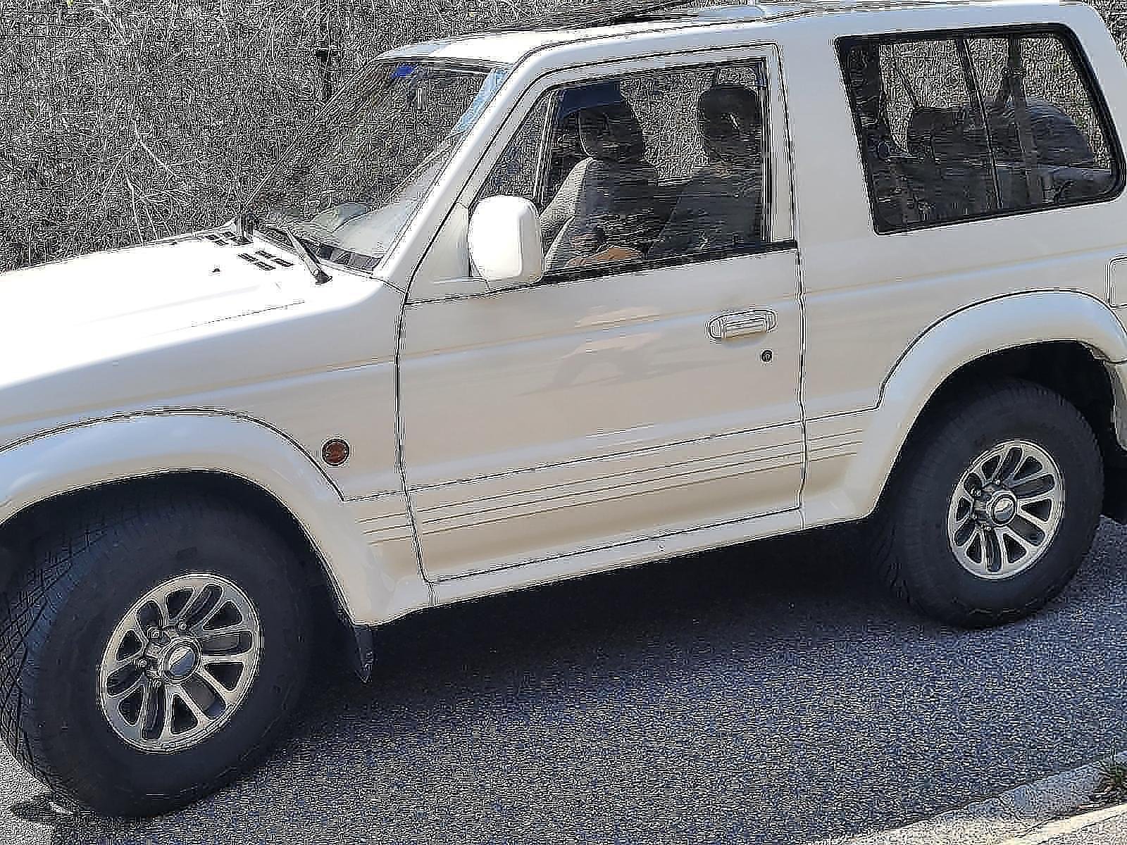 Mitsubishi Pajero Sport