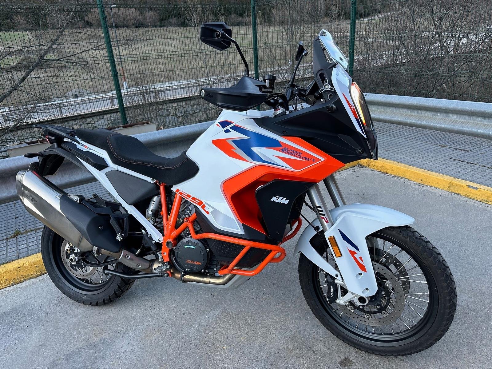 KTM 1290 Super Adventure R