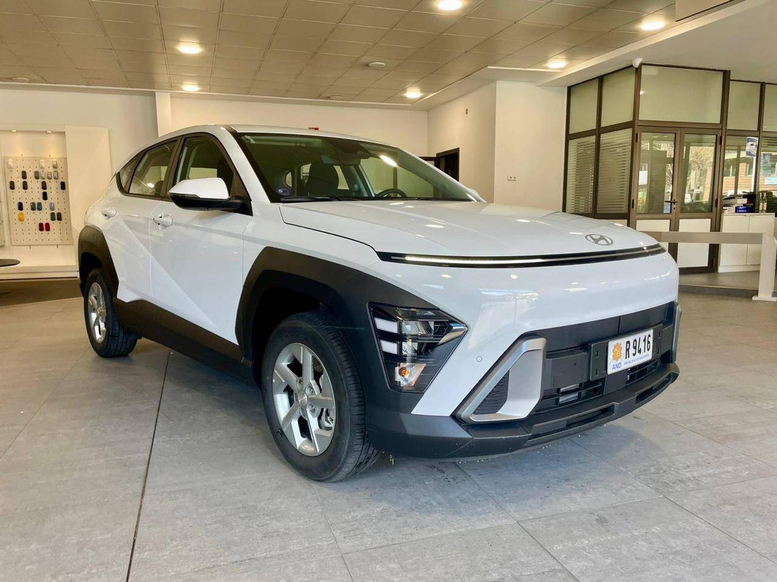 Hyundai Kona
