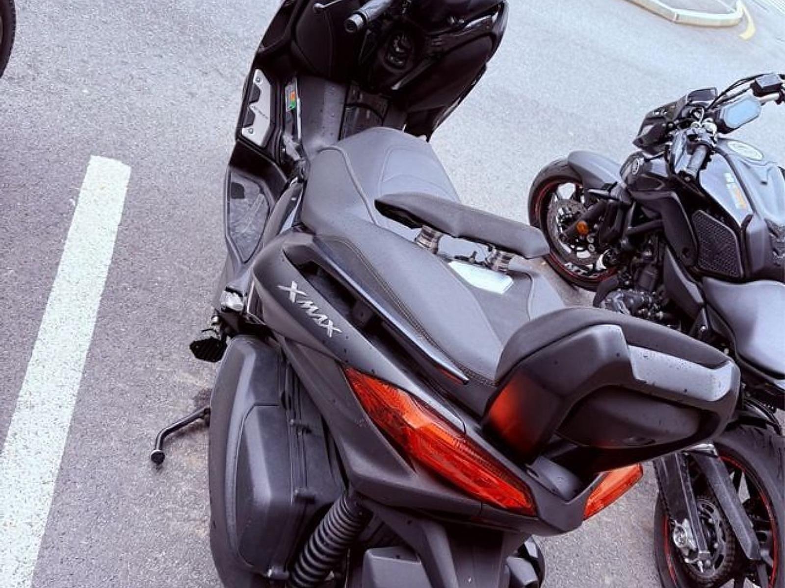 Yamaha X-MAX 300