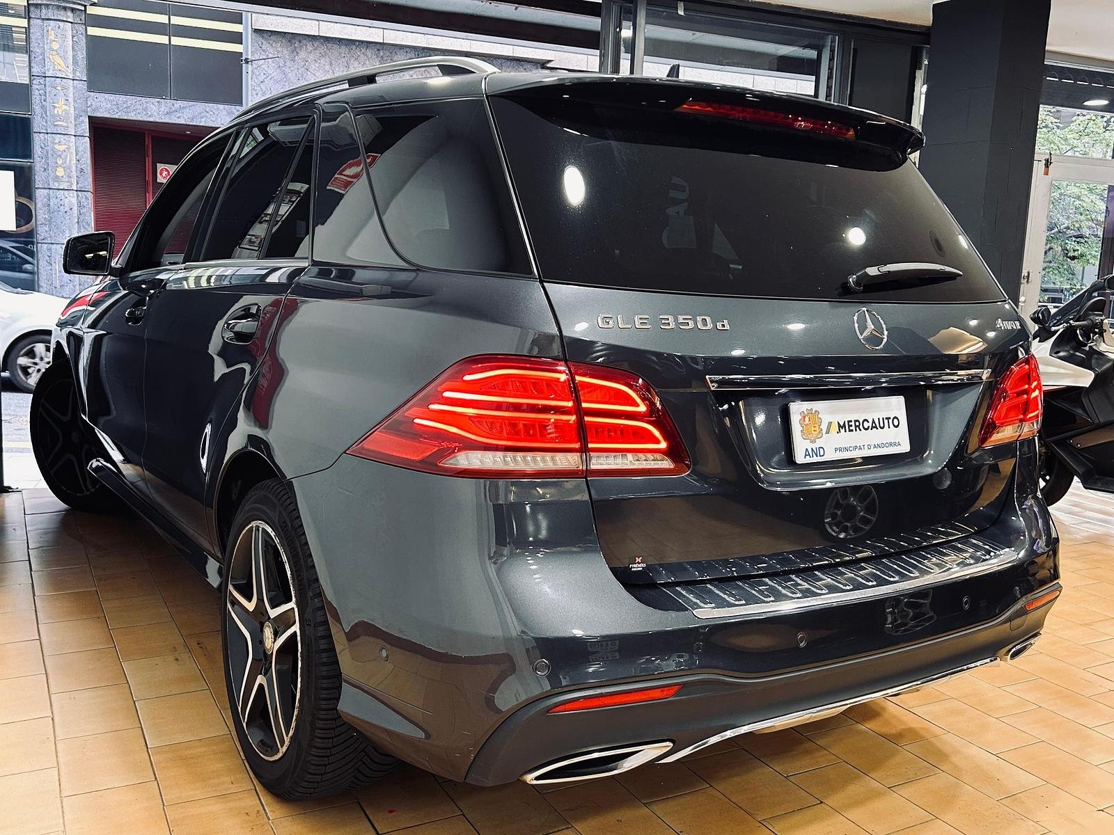 Mercedes-Benz Gle