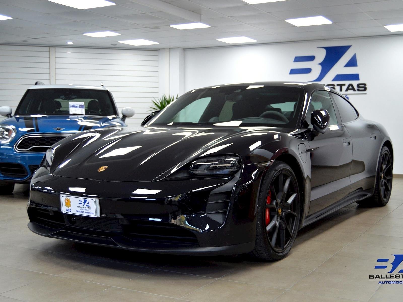 Porsche Taycan