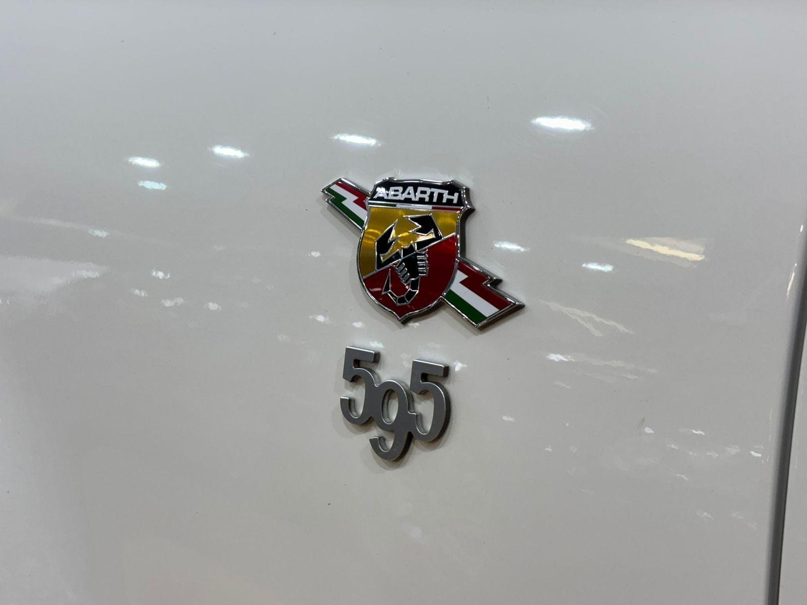 Abarth 595 Competizione