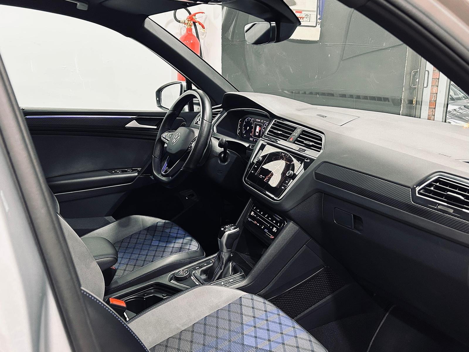 Volkswagen Tiguan R