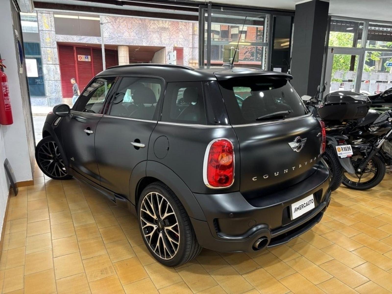 Mini Countryman