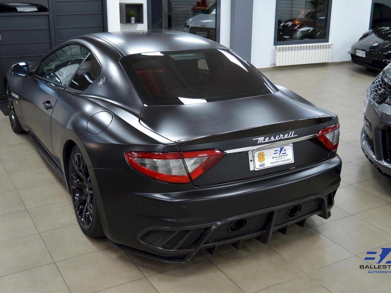 Maserati Granturismo