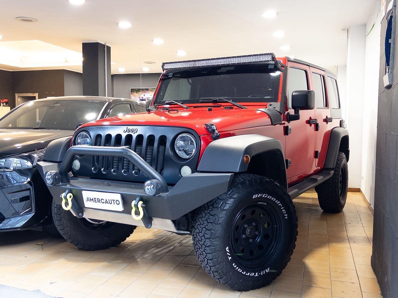 Jeep Wrangler