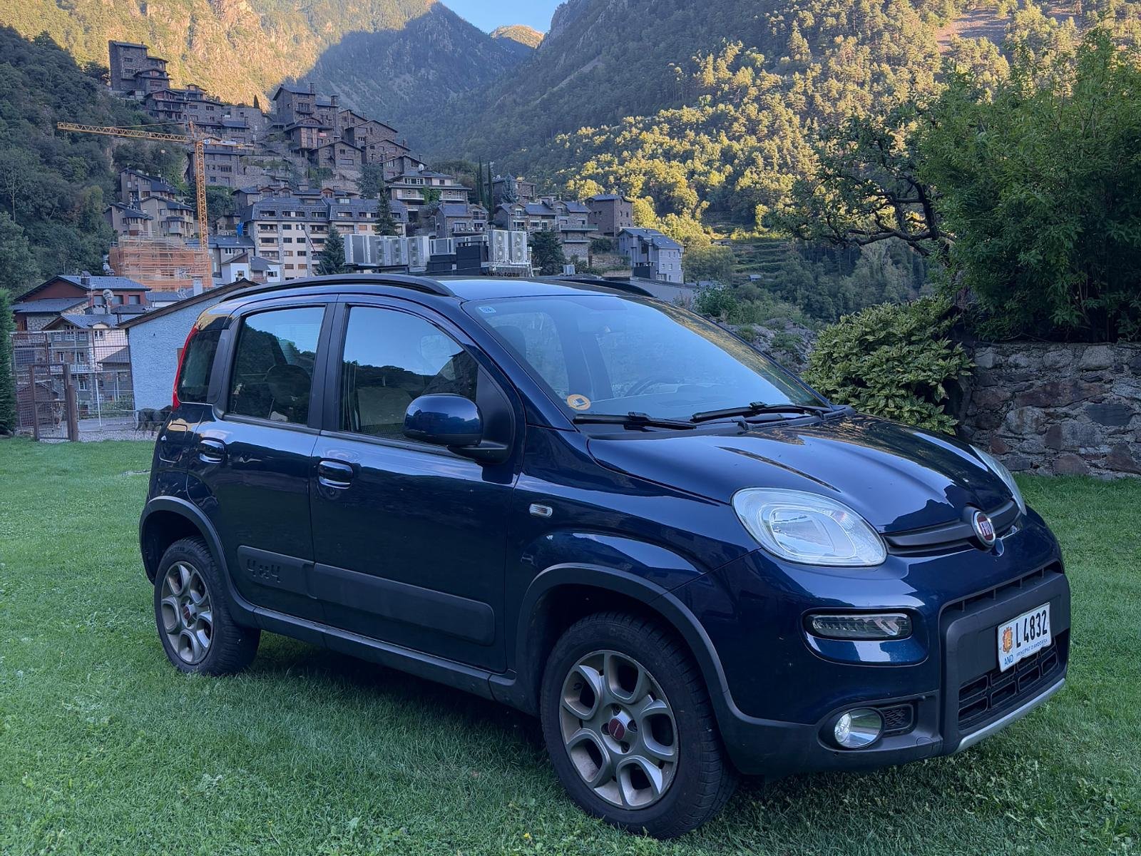 Fiat Panda