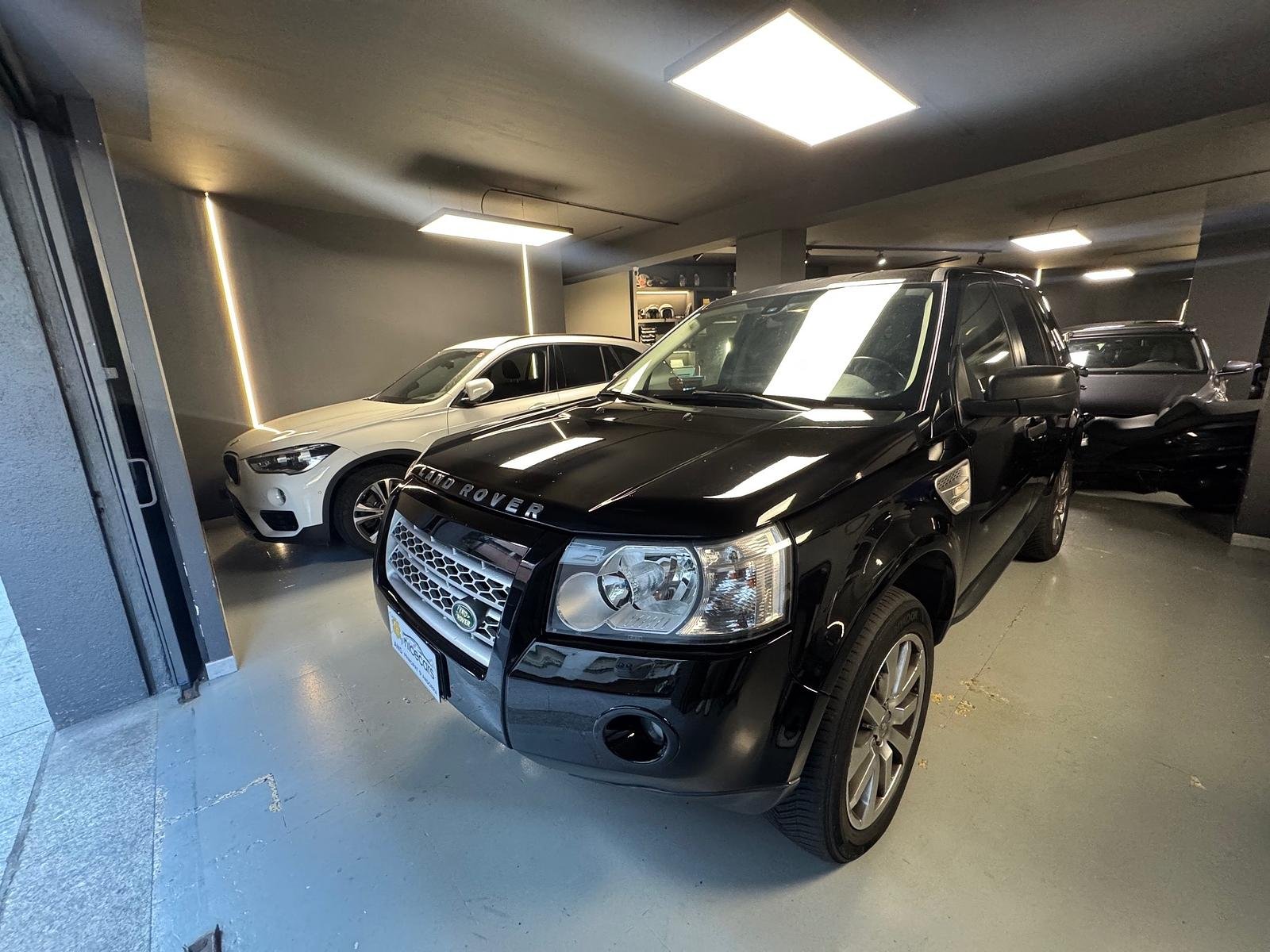 Land Rover Freelander