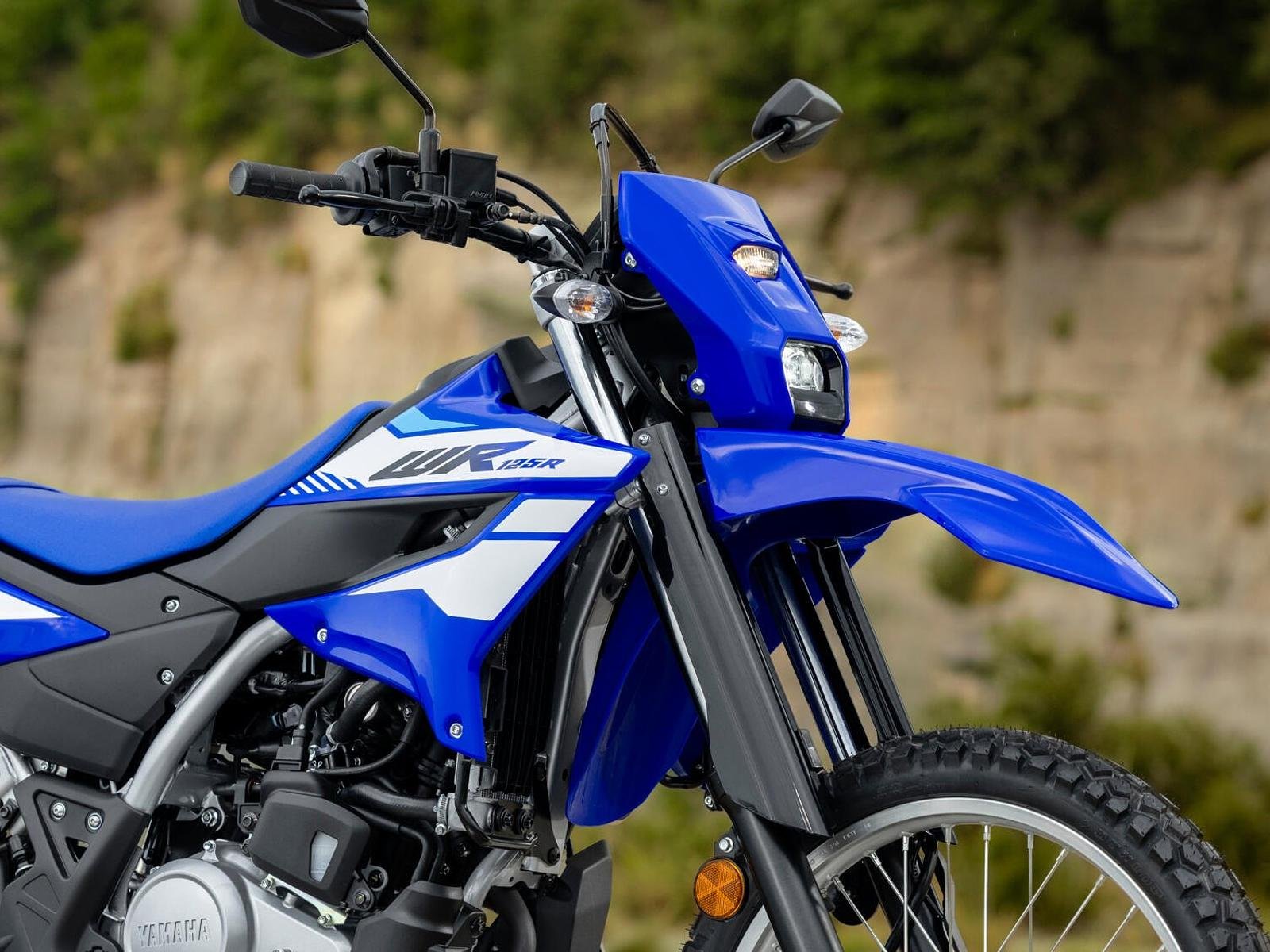 Yamaha WR 125R