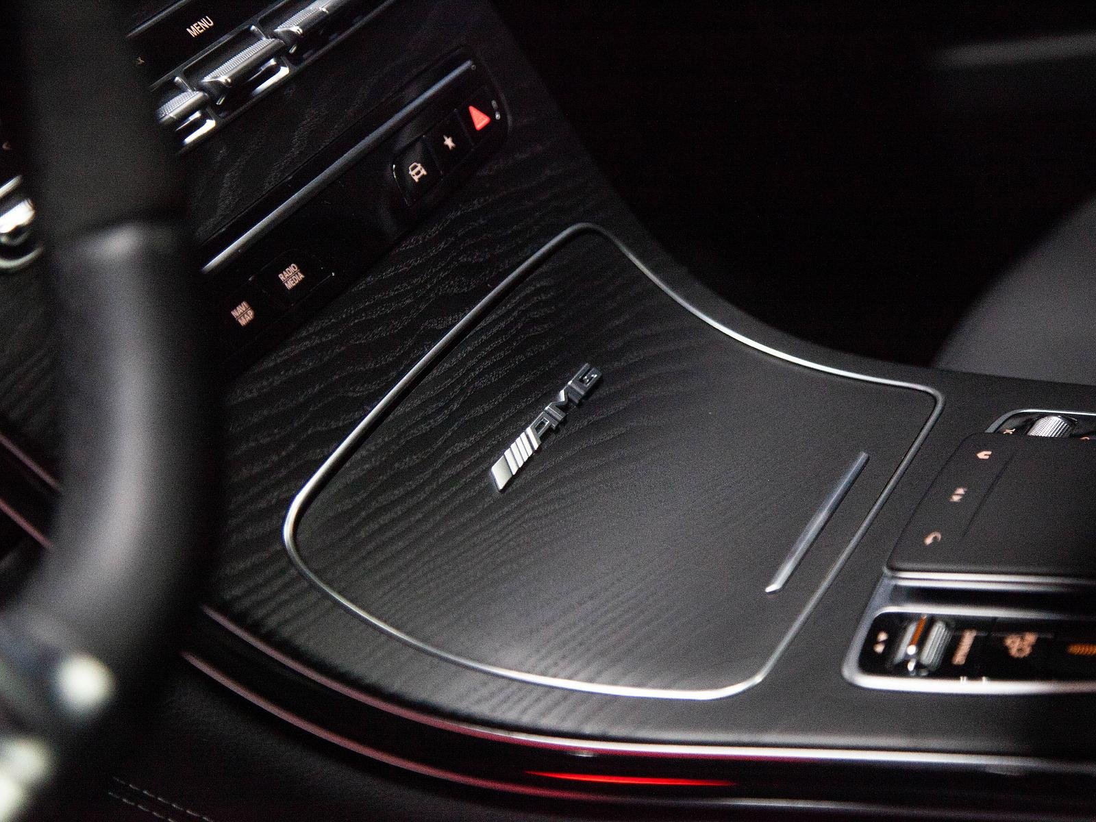 Mercedes-Benz Glc Coupe Amg