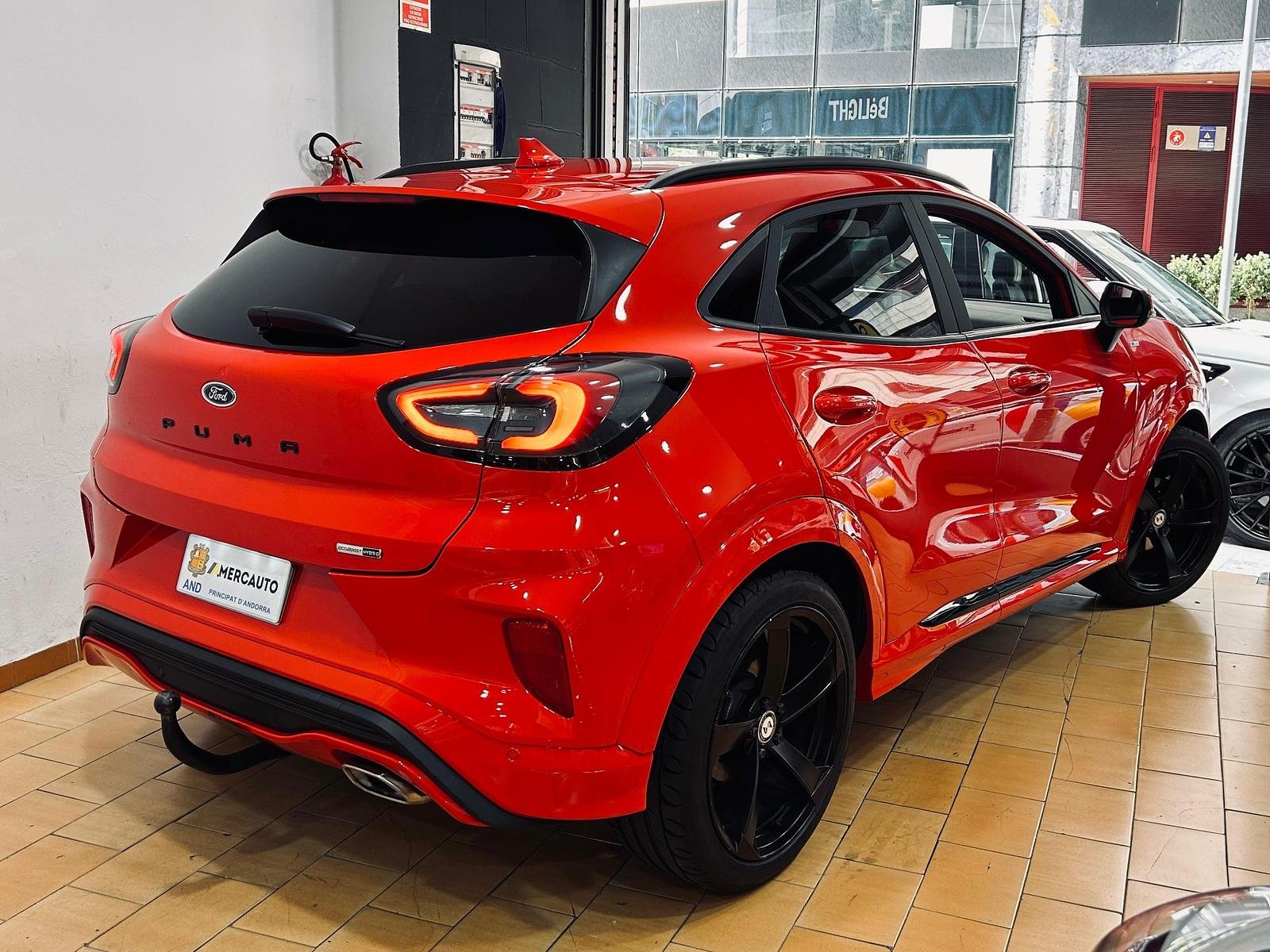 Ford Puma