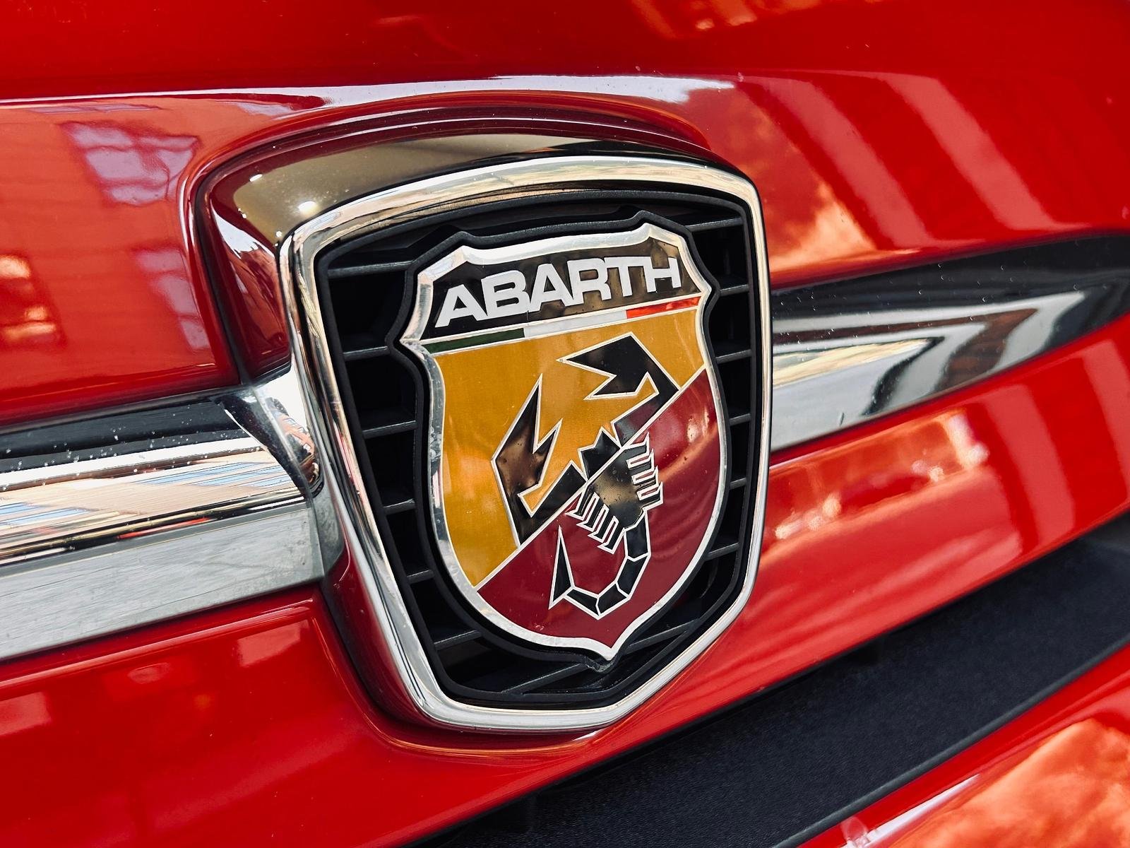 Abarth 500
