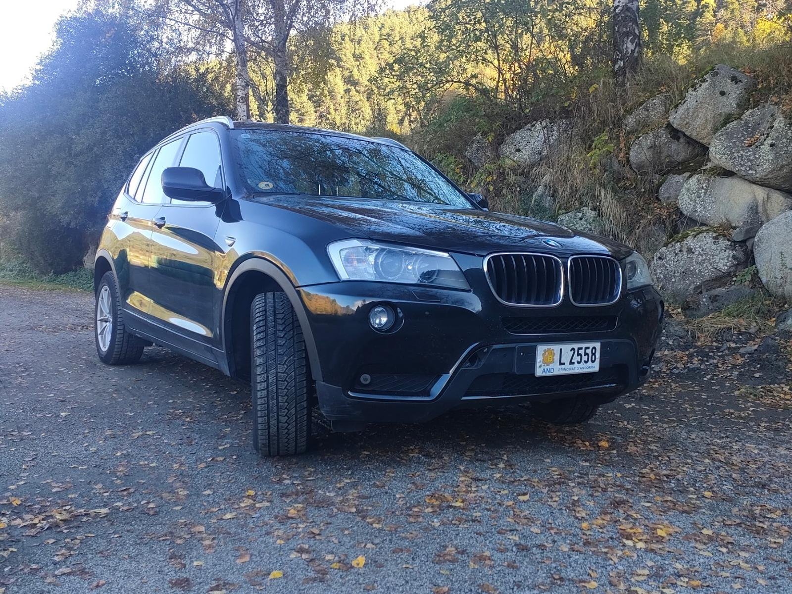 Bmw X3