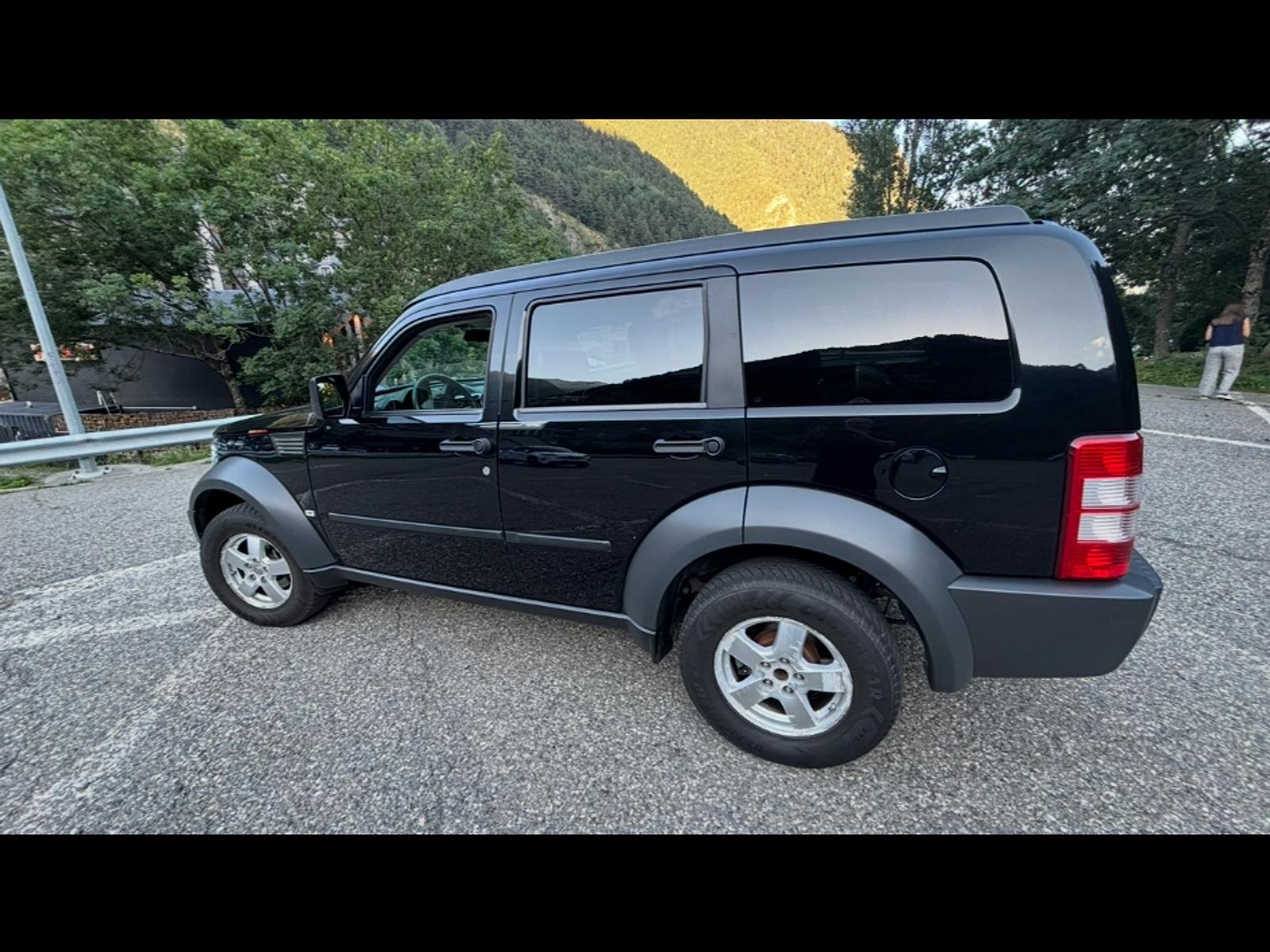 Dodge Nitro