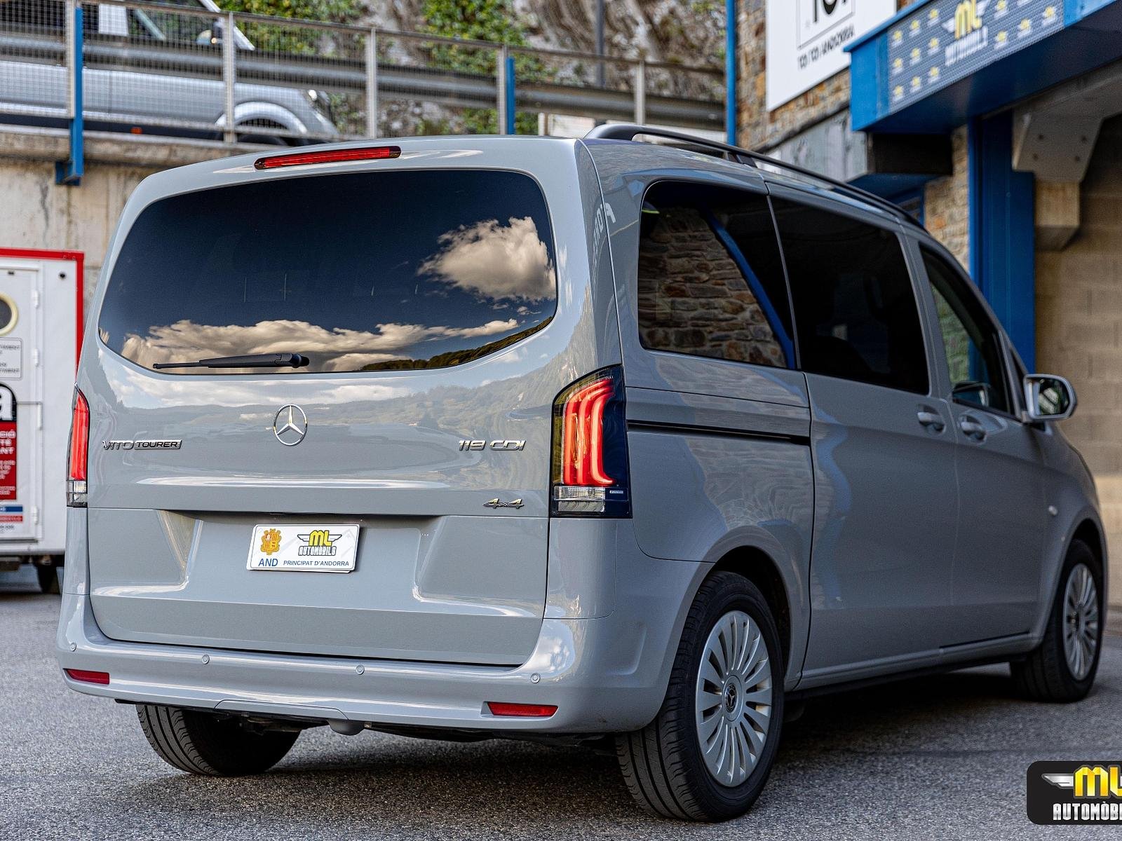Mercedes-Benz Vito