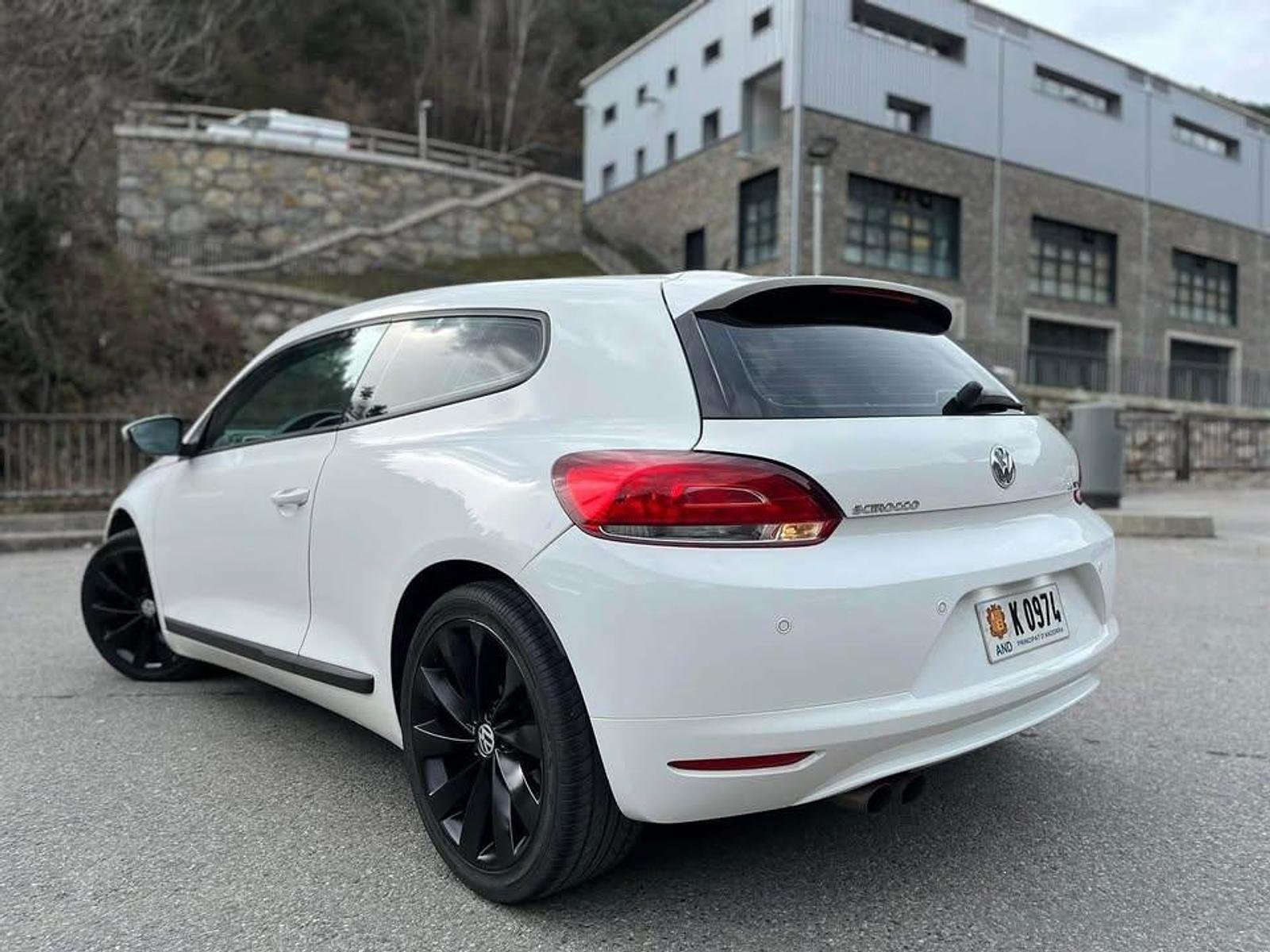 Volkswagen Scirocco