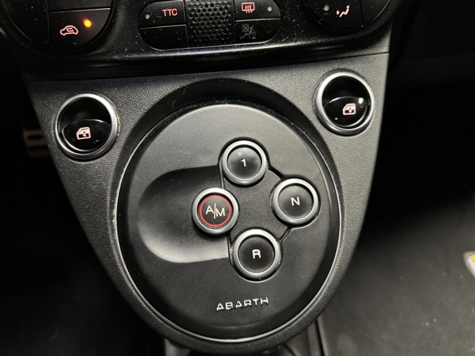 Abarth 595 Competizione