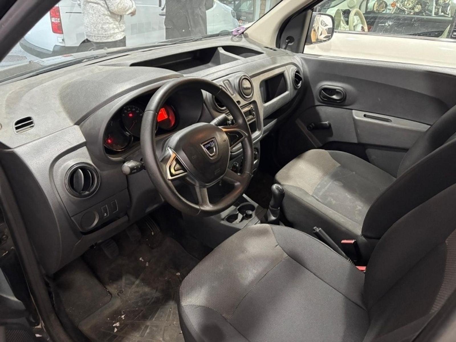 Dacia Dokker