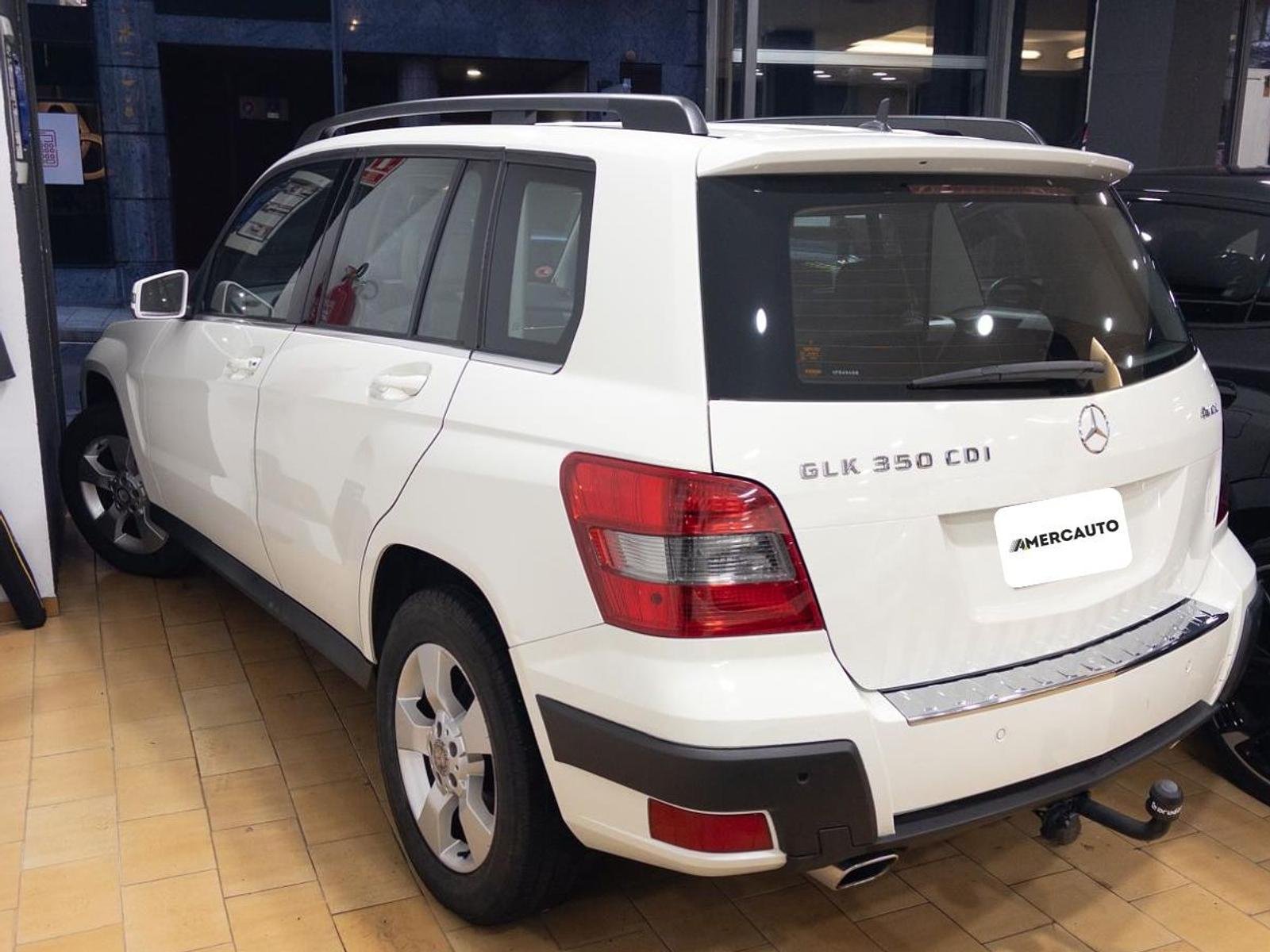 Mercedes-Benz Glk-Class