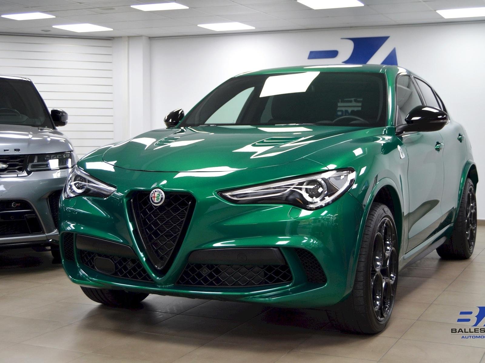Alfa Romeo Stelvio