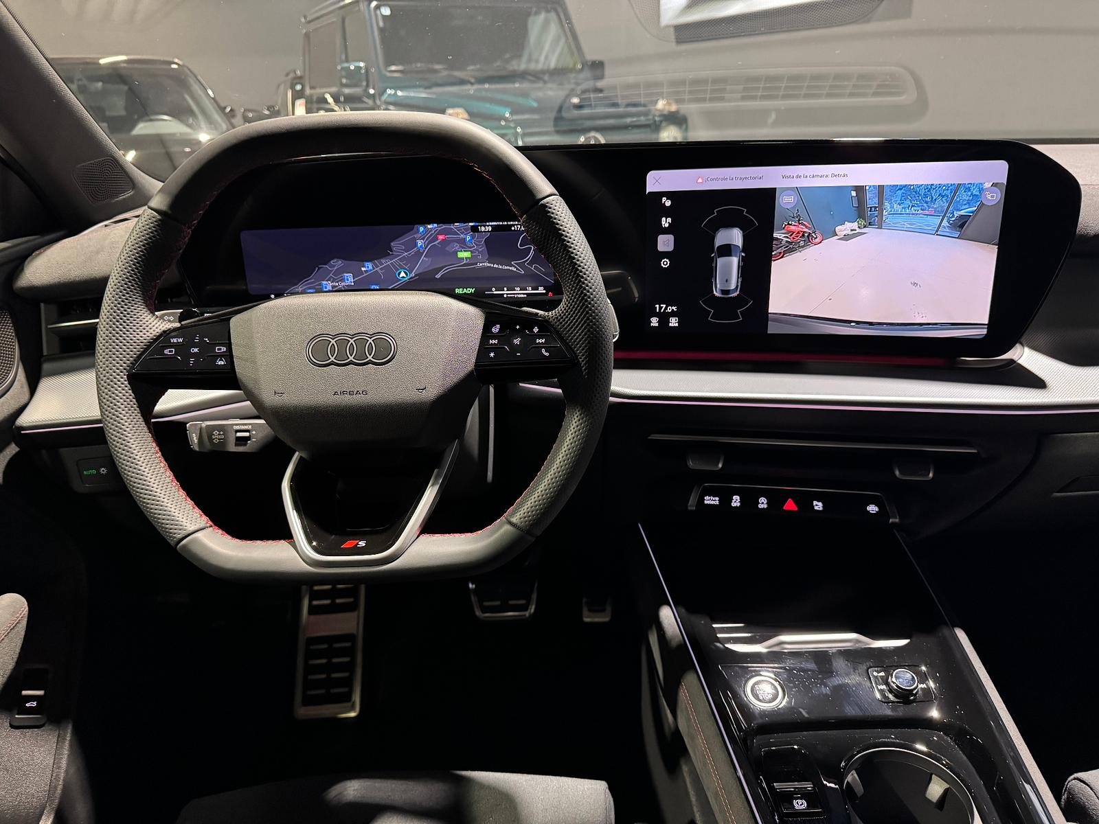 Audi Q3 Sportback