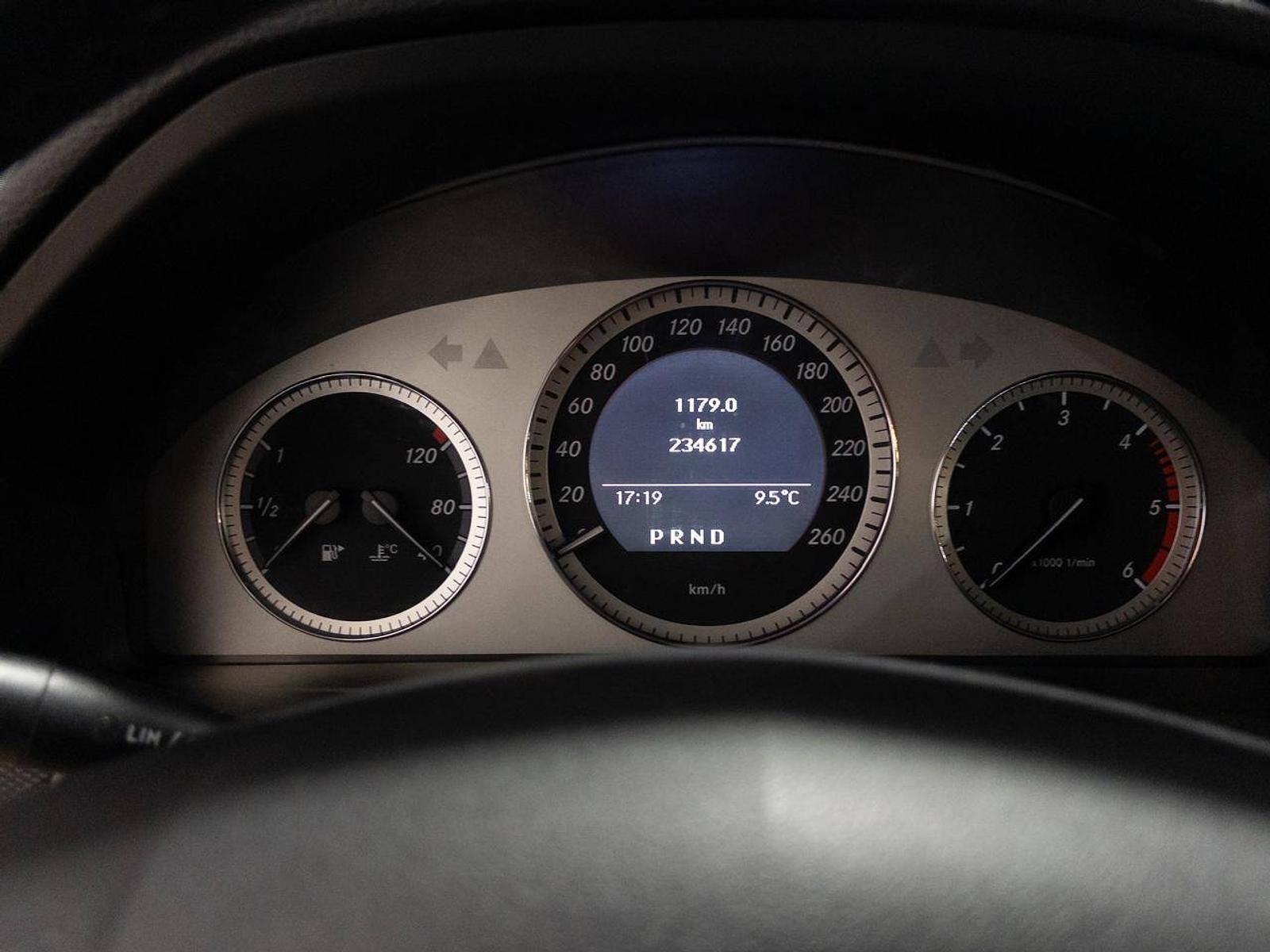 Mercedes-Benz Glk-Class