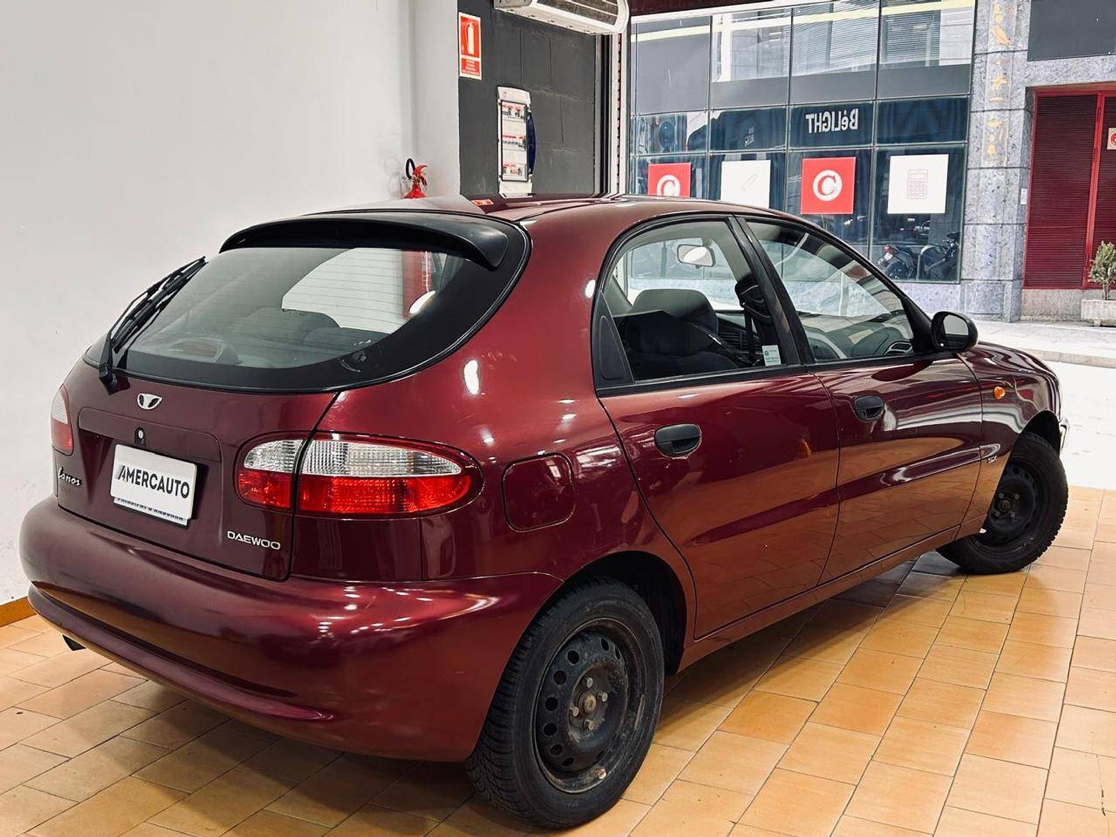Daewoo Lanos