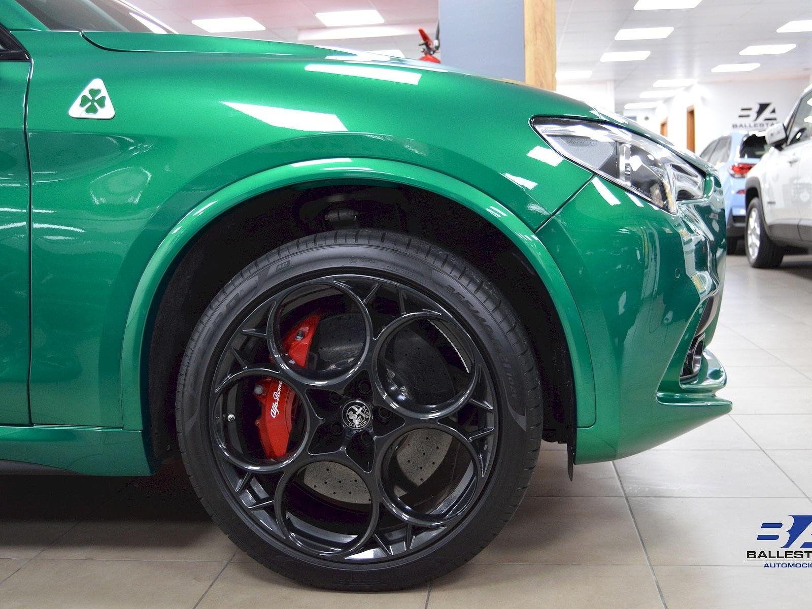Alfa Romeo Stelvio