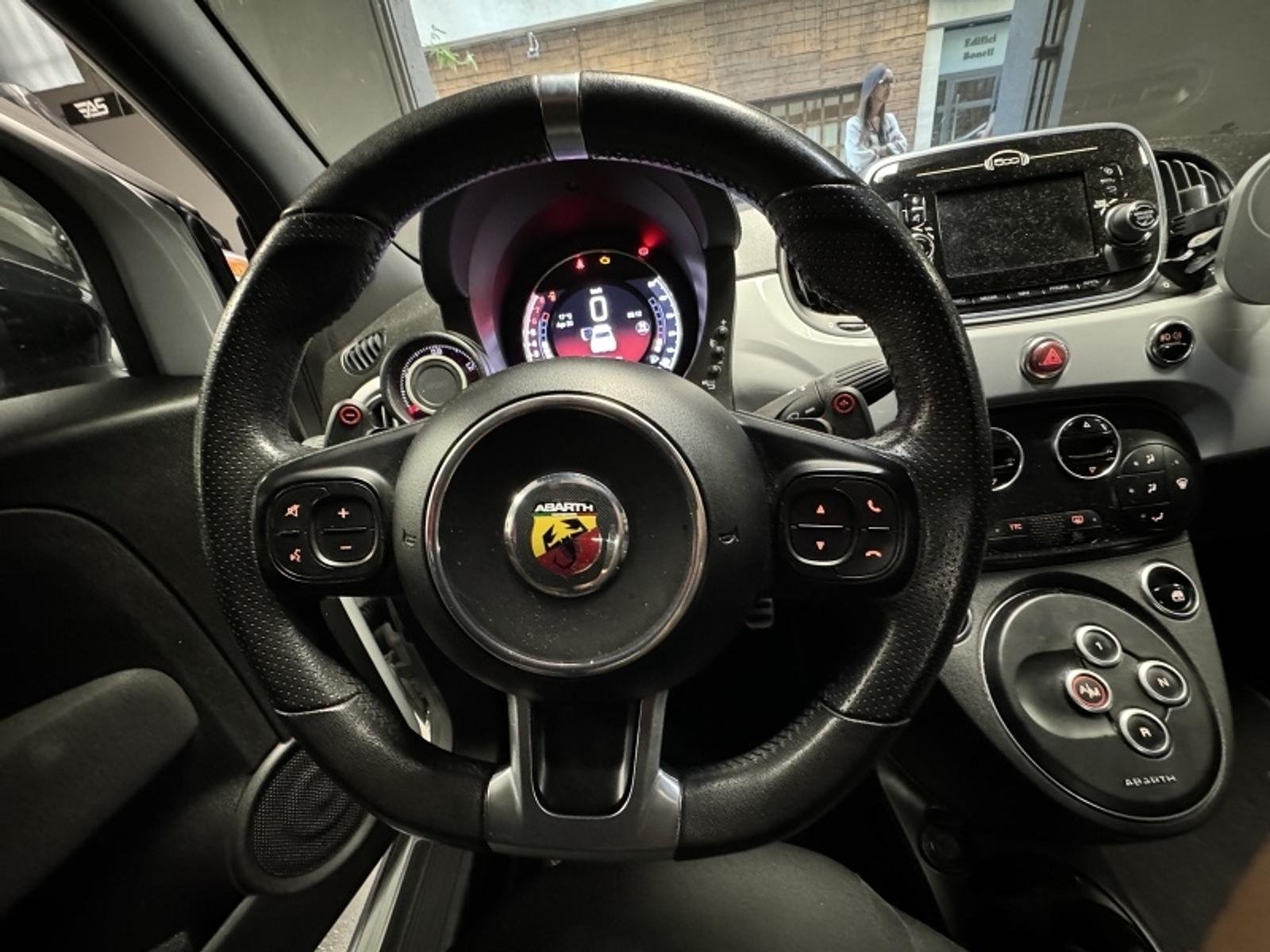 Abarth 595 Competizione