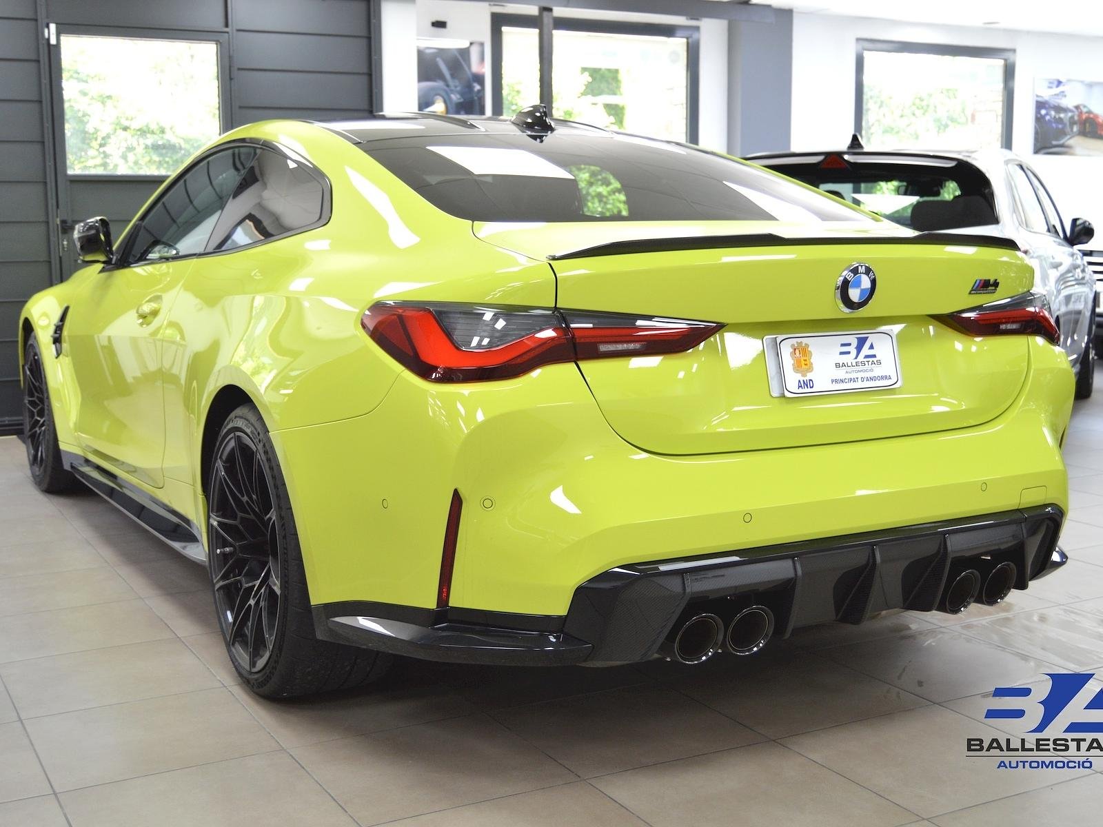 Bmw M4
