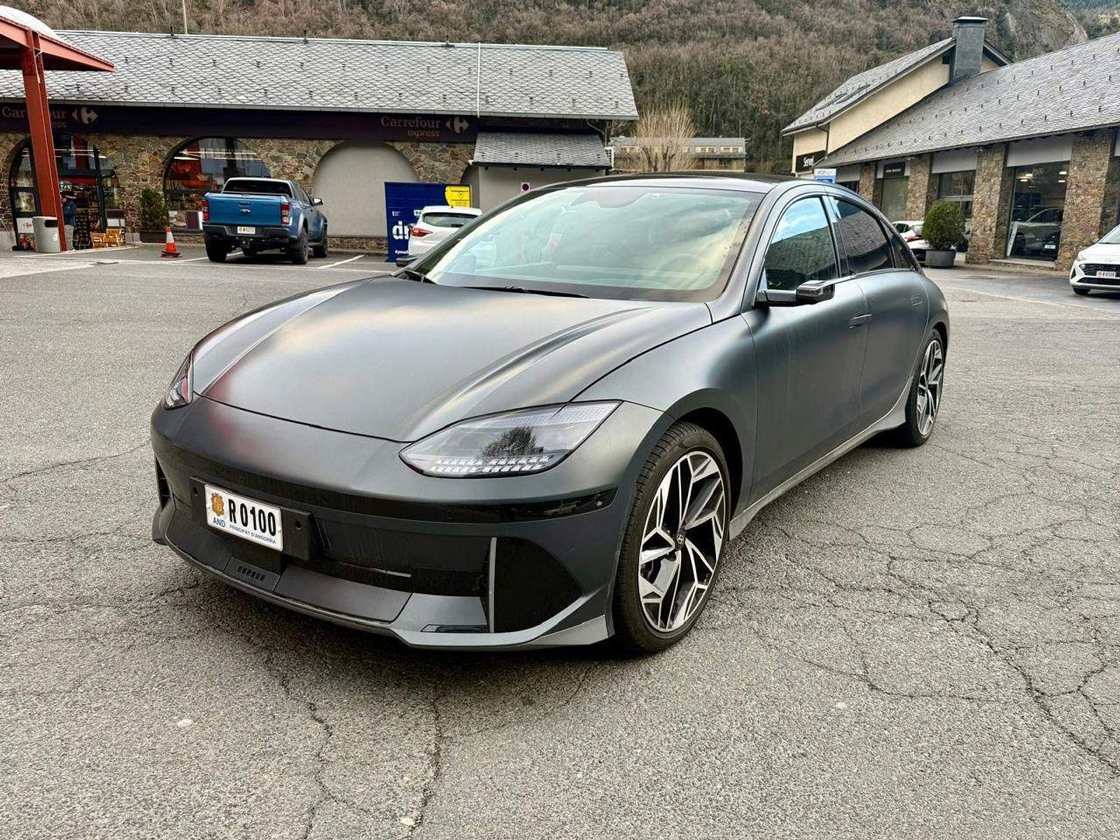 Hyundai Ioniq 6