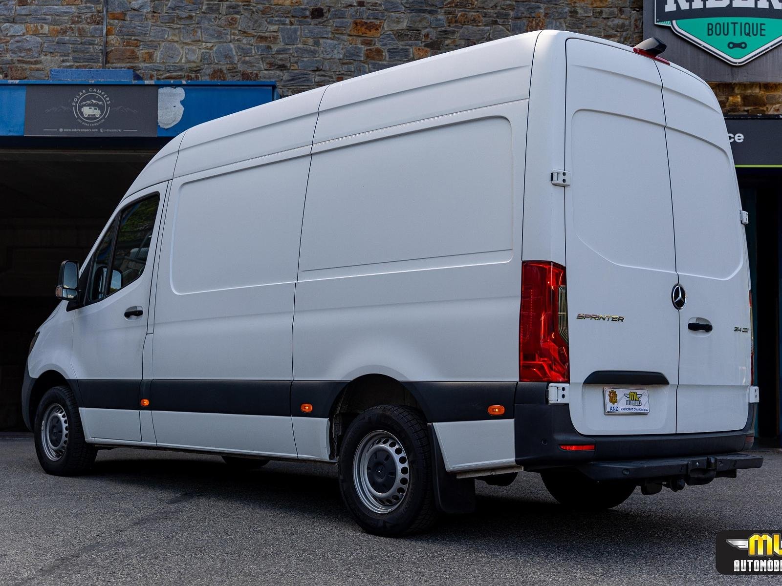 Mercedes-Benz Sprinter