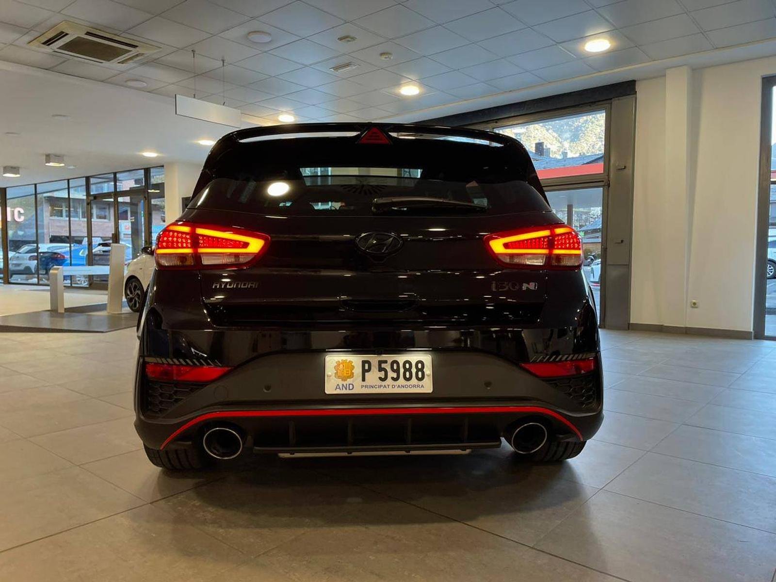 Hyundai I30 N
