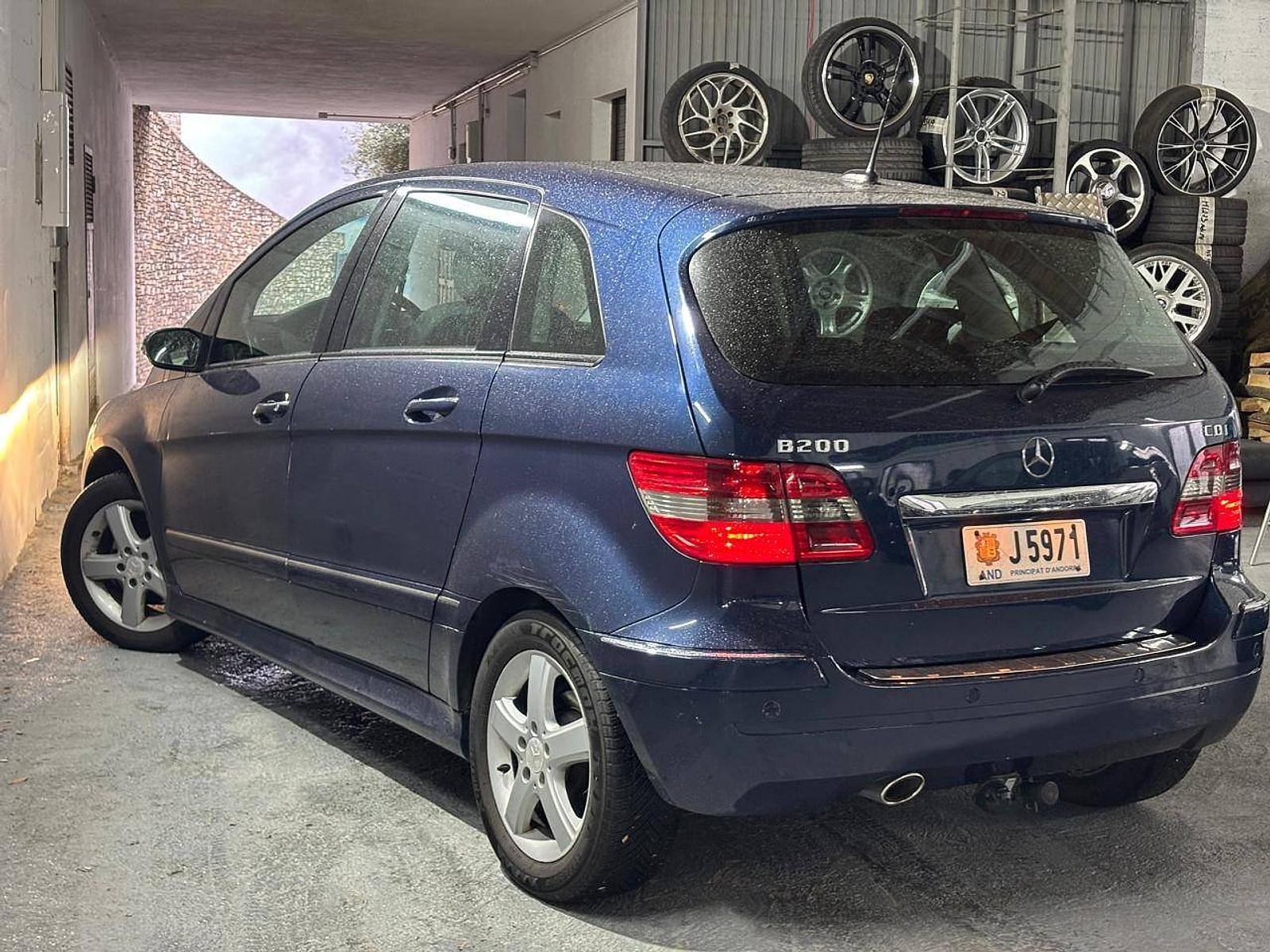 Mercedes-Benz B-Class