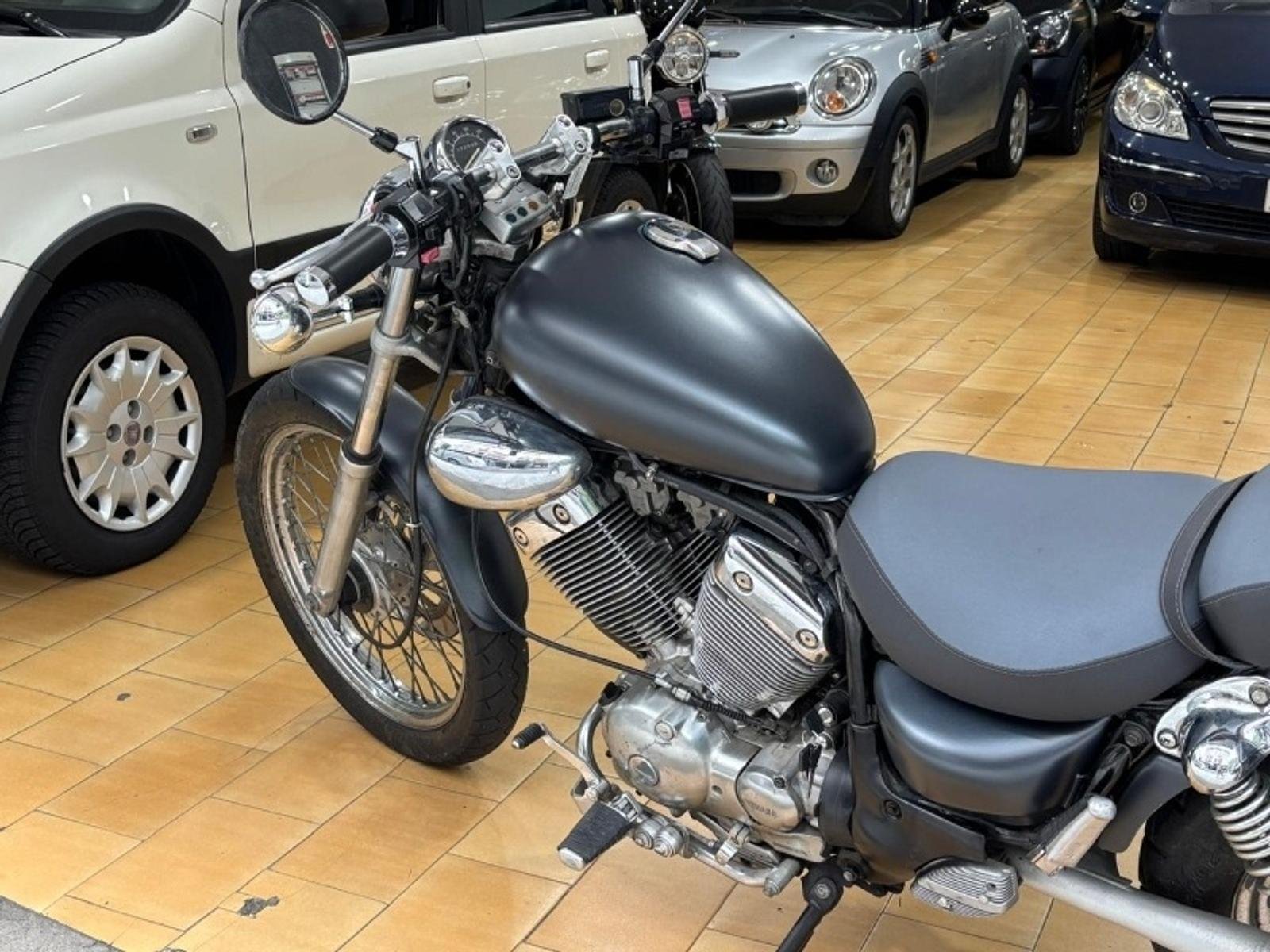 Yamaha Virago XV 535