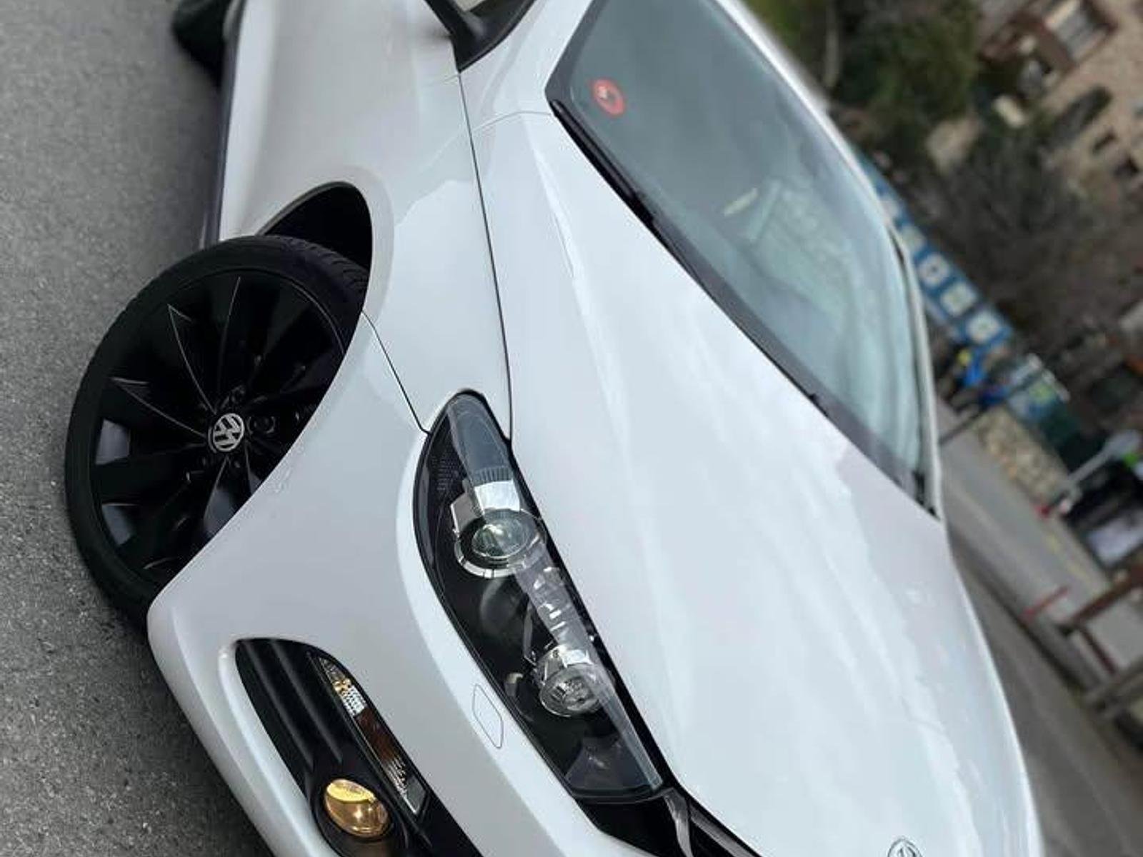 Volkswagen Scirocco