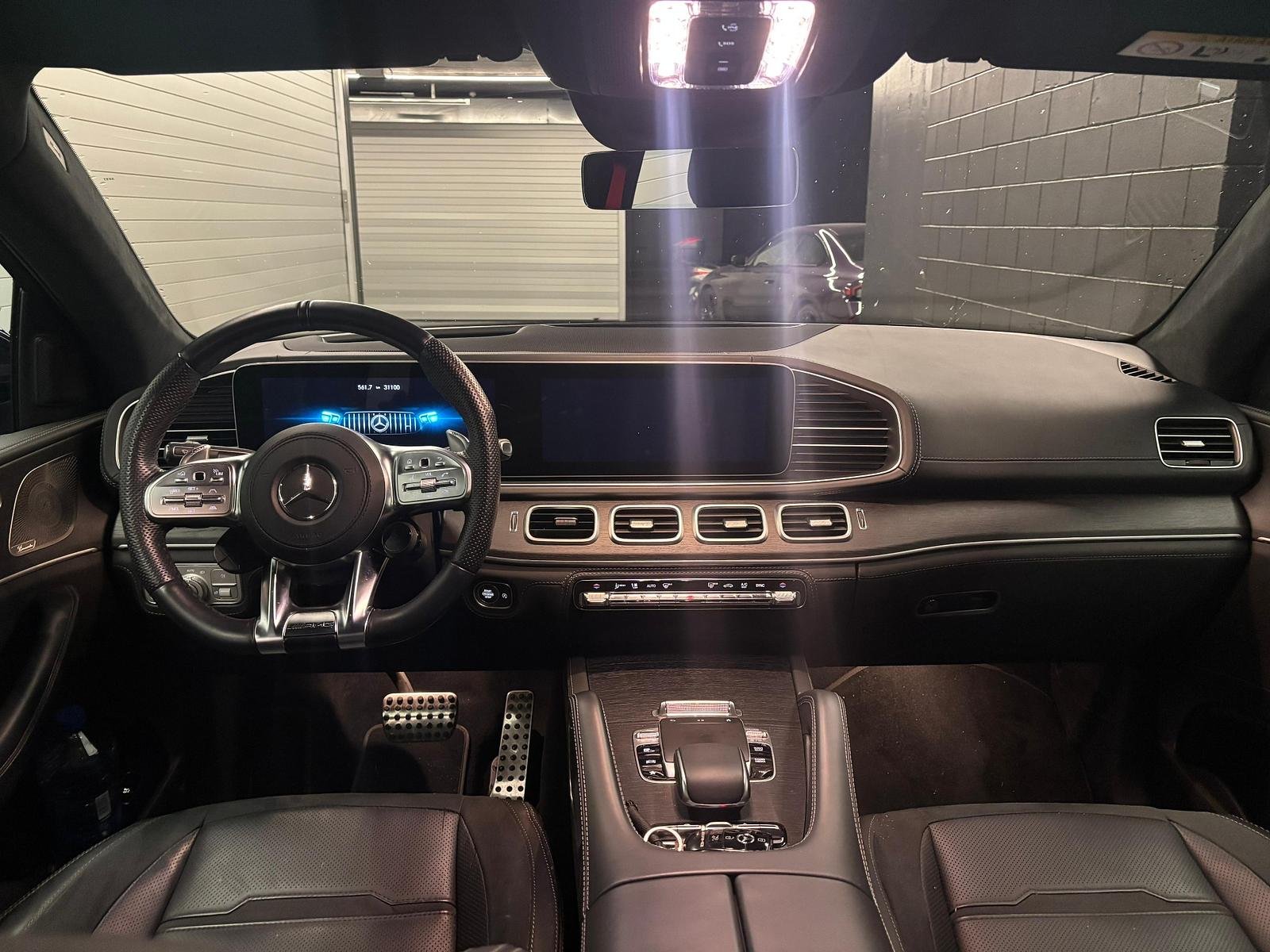 Mercedes-Benz Gle Coupe