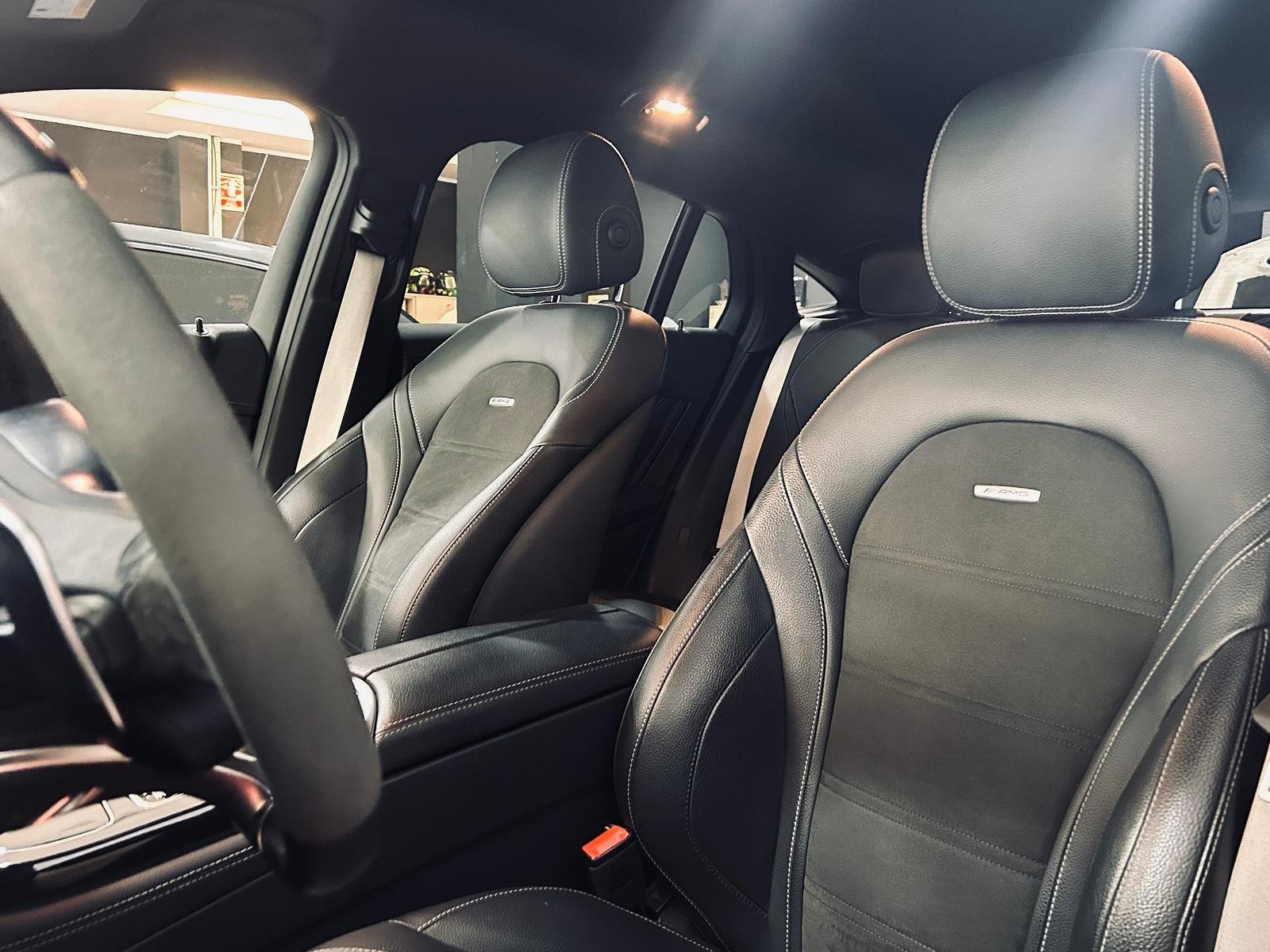 Mercedes-Benz Glc Amg