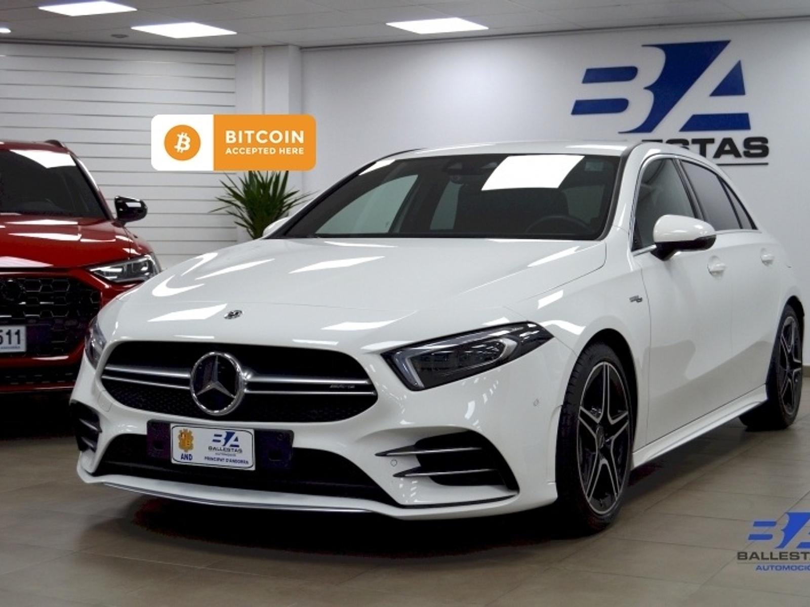 Mercedes-Benz A-Class Amg