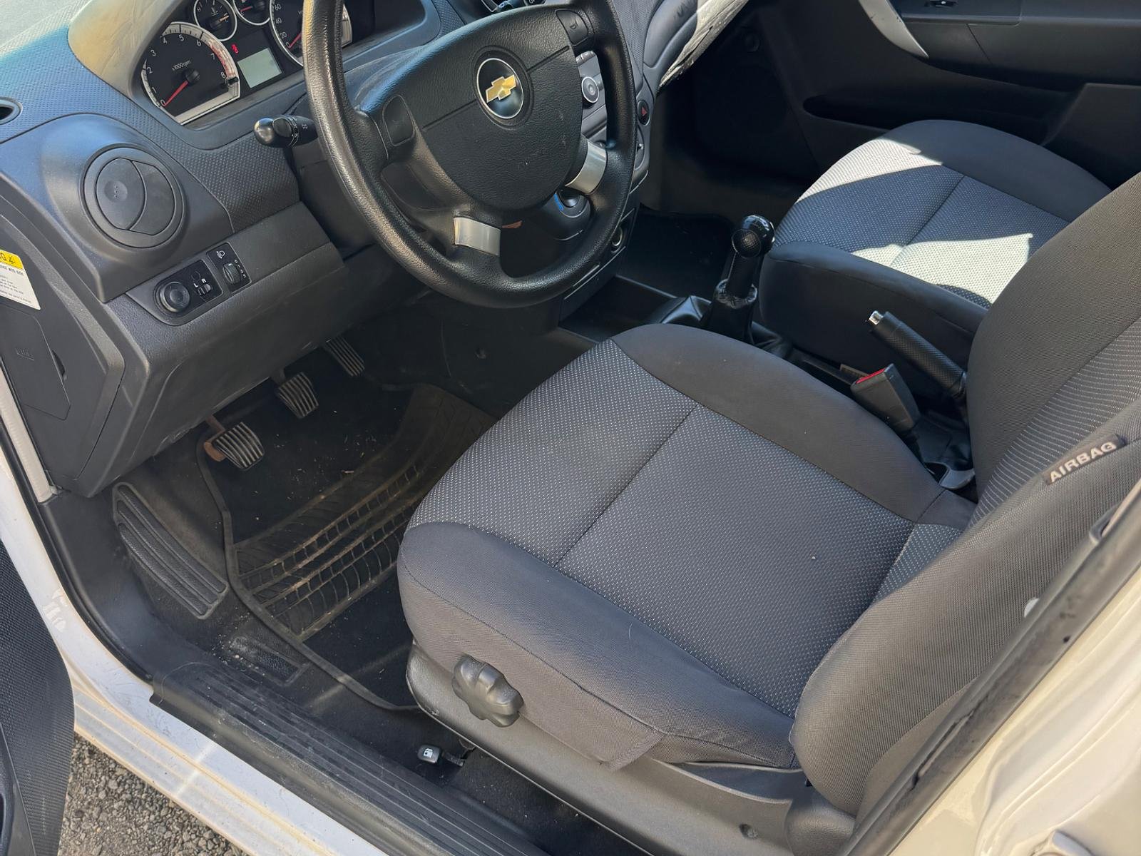 Chevrolet Aveo