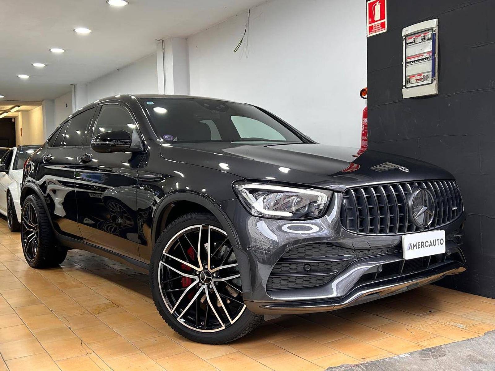 Mercedes-Benz Glc Amg